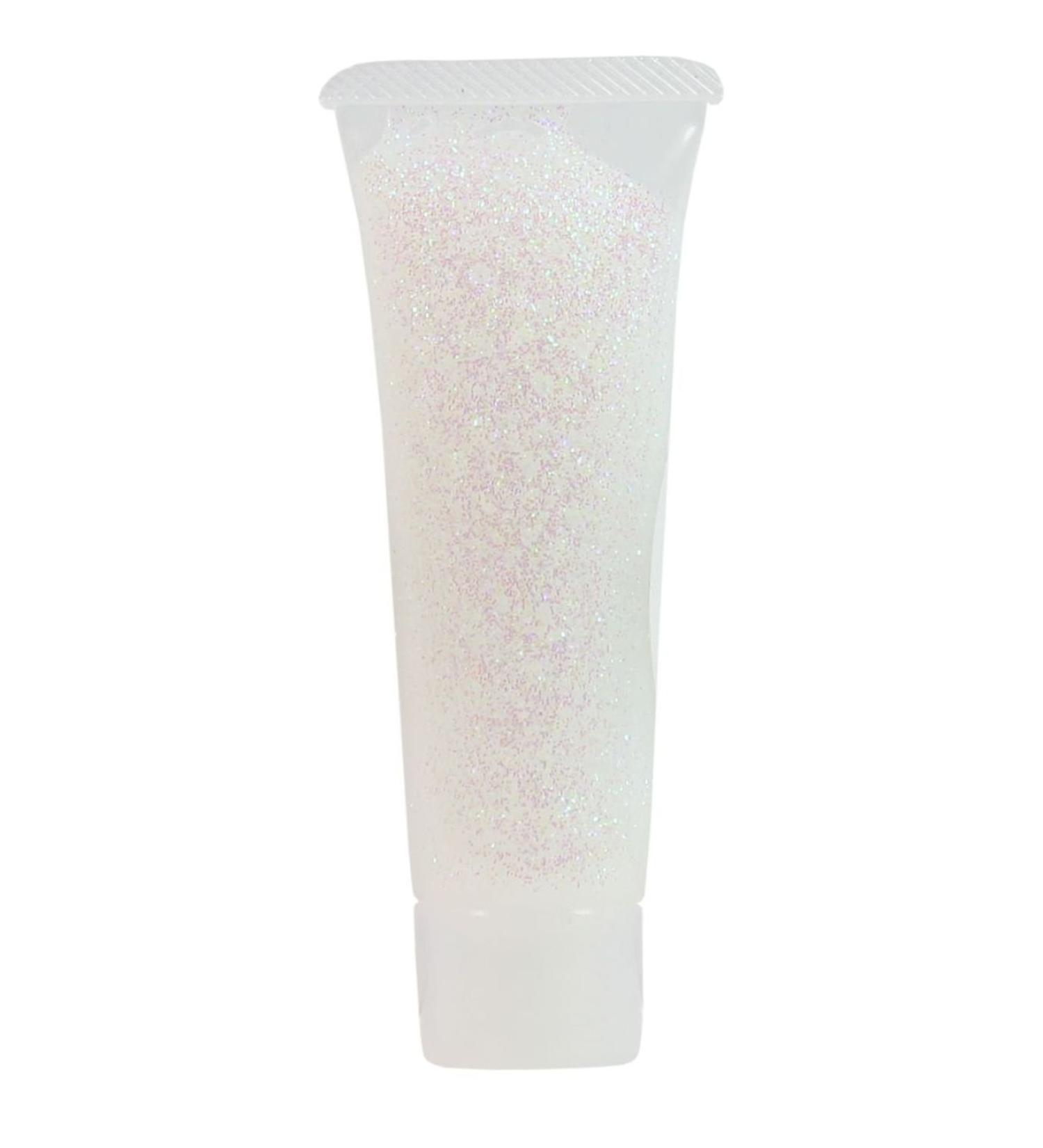 Eulenspiegel Glitter Gel - Body Glitter for Makeup Carnival & Festivals | Mother of Pearl 18 ml - Buy Online on GoSupps.com