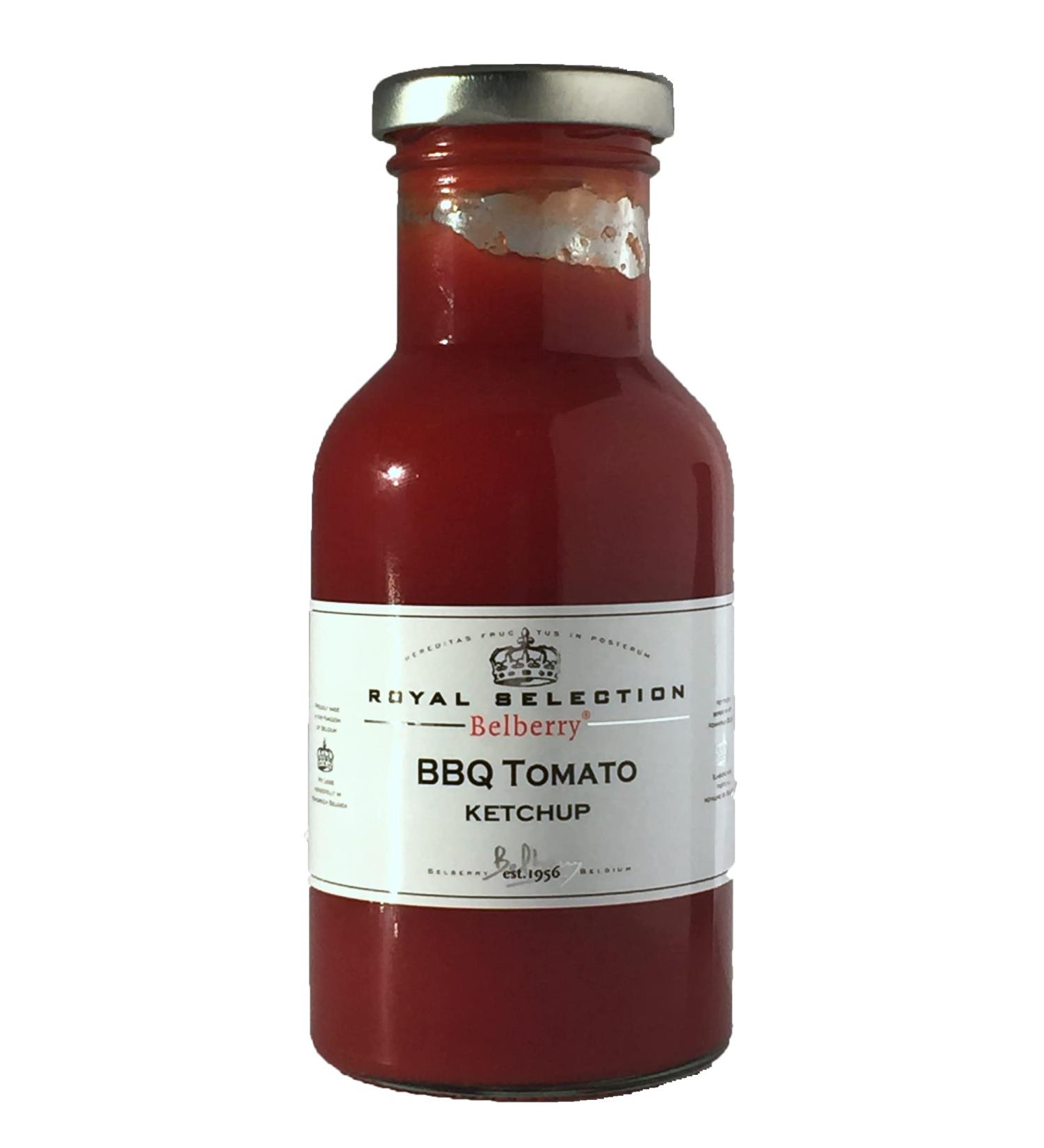 Belberry | BBQ Tomato Ketchup 250ml