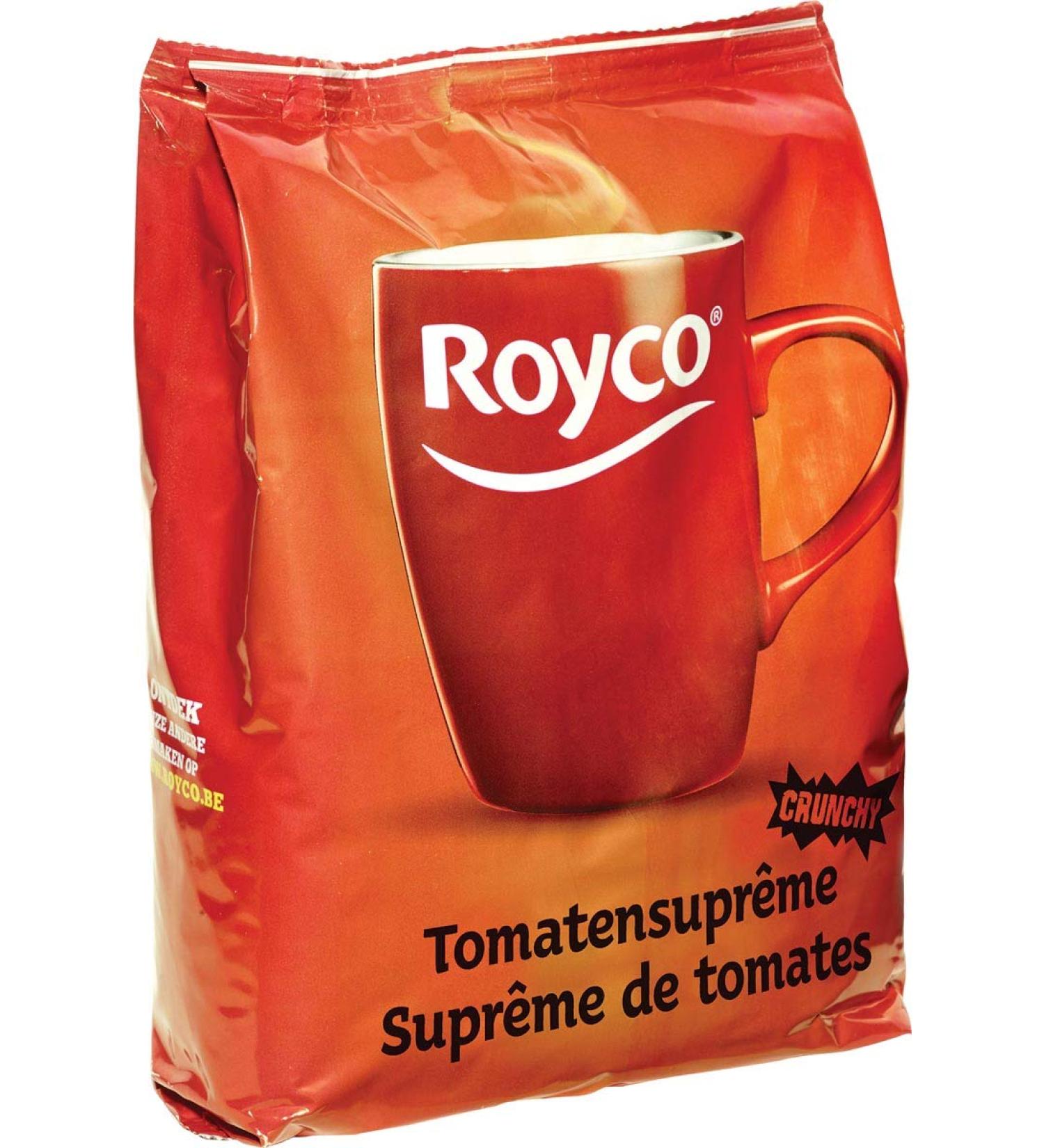Royco Trophee Mokka A3 160Gr 250V