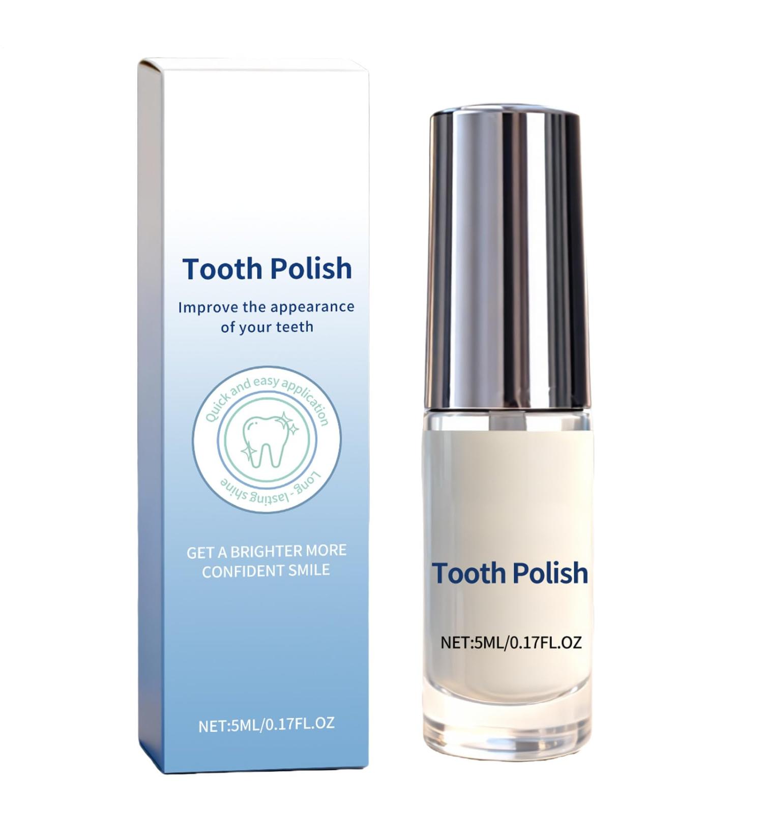  JINGLING JINGLING Whitening Toothpaste for Whiter Teeth - Gentle Brightening and Care Cream - 5 ml - For adults for daily care in case of sensitive mouths and gums - Buy Online on GoSupps.com