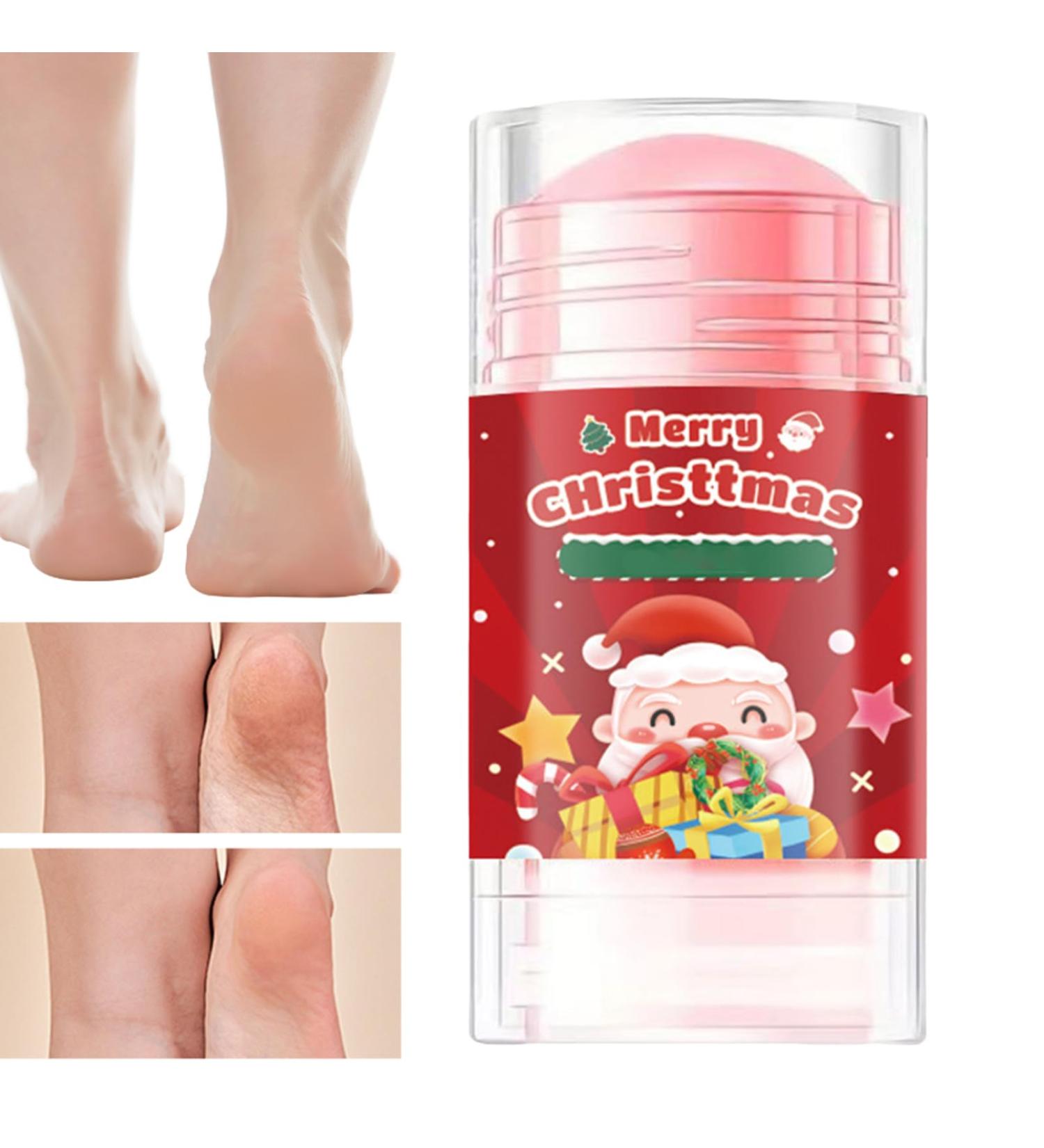 Hand Lotion 40G Christmas Fast Absorbing NonGrease Healthy Feet Foot Cream For Holiday Winter Home Wellness Family Daily Drying Protection - Buy Online on GoSupps.com