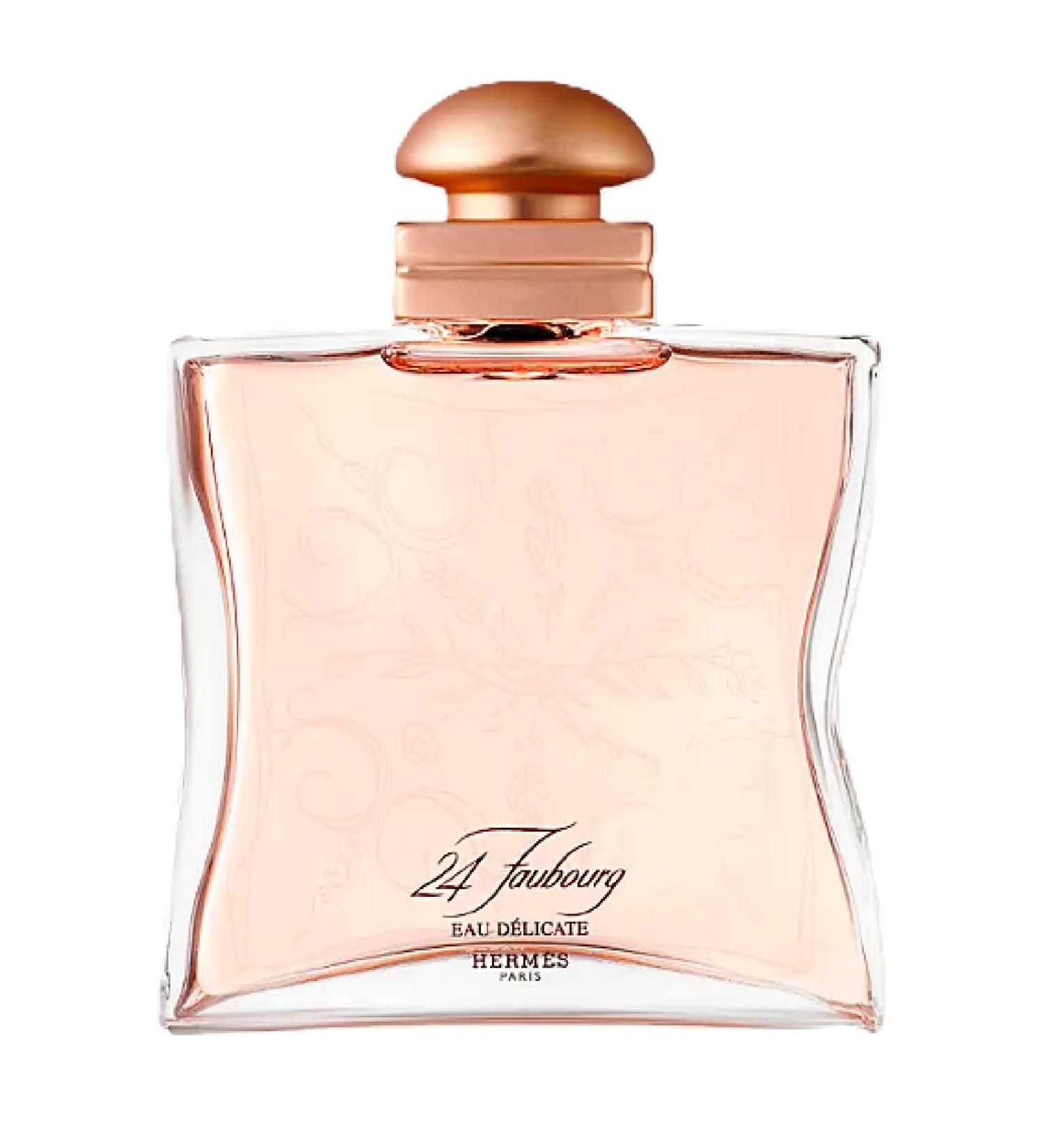 24 Faubourg Eau Delicate By Hermes For Women. Eau Delicate Spray 3.3 Oz (light Fragrance) 3.3 Ounce (Pack of 1)