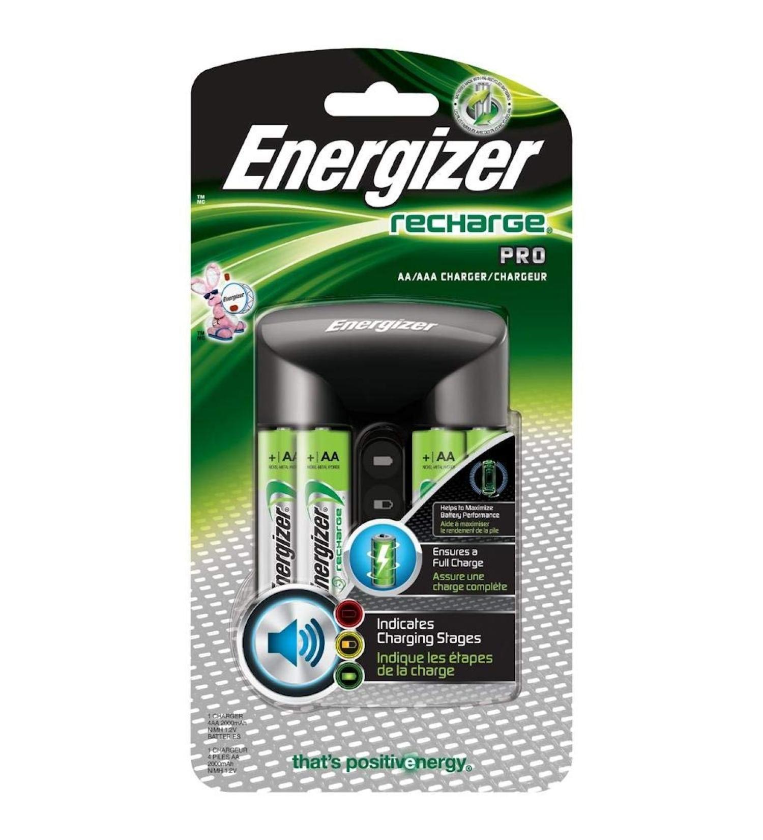Energizer Battery Aa & Aaa