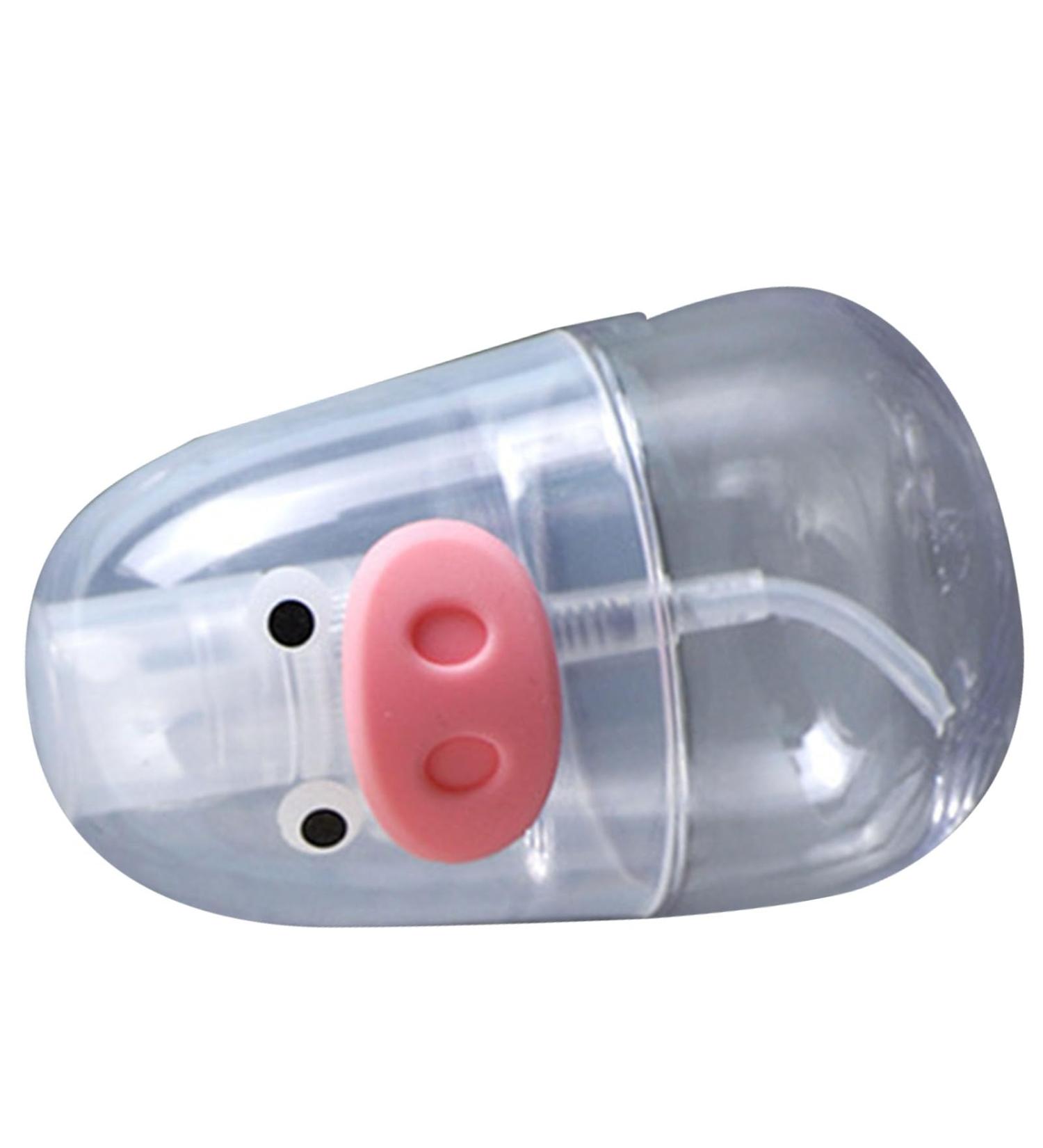 Fabater Empty Spray Bottle Practical Portable Soft Rubber PET Spray Bottle Dispenser Cartoon for School (Type 1) - Buy Online on GoSupps.com