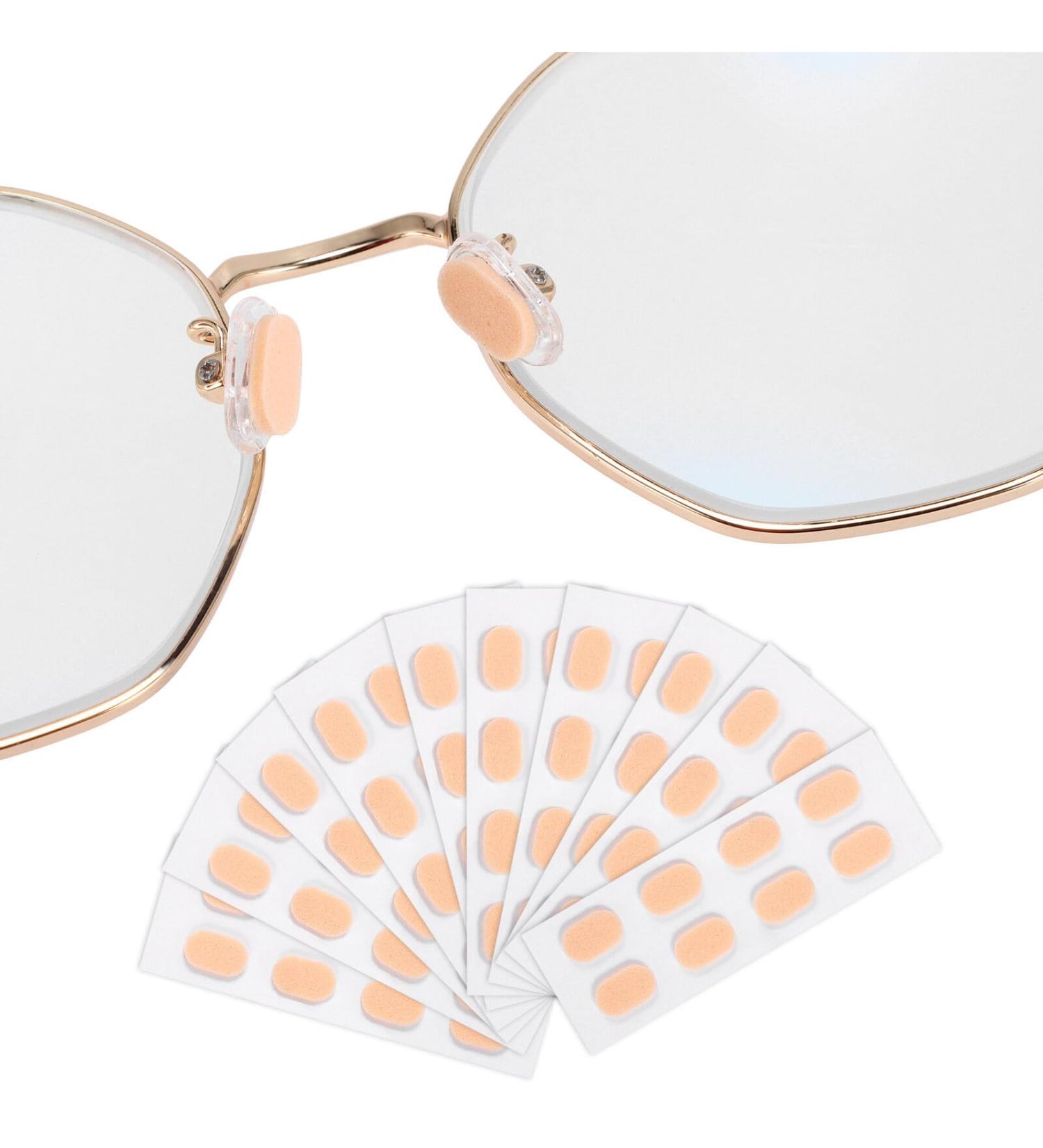 Ouzhou Self-Adhesive Nose Pads for Glasses - 80 Pairs Anti-Slip Cushions for Comfort & Stability - Buy Online on GoSupps.com