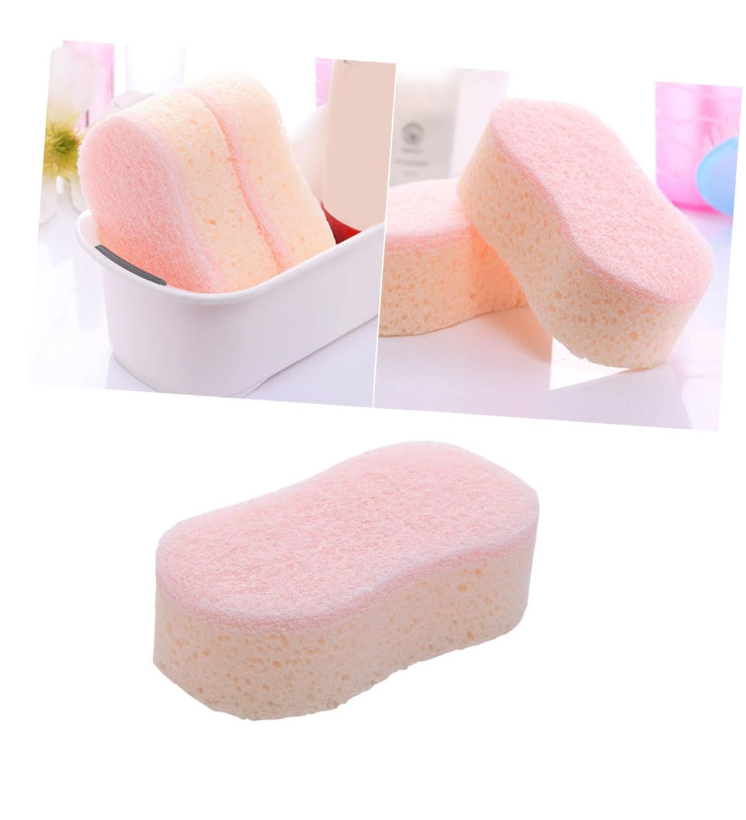 FOMIYES Bath Sponge Sponges Shower Sponge Body Cleaning Sponge Body Wash Sponge Cleaning Cotton Take a Bath Man medium - Buy Online on GoSupps.com