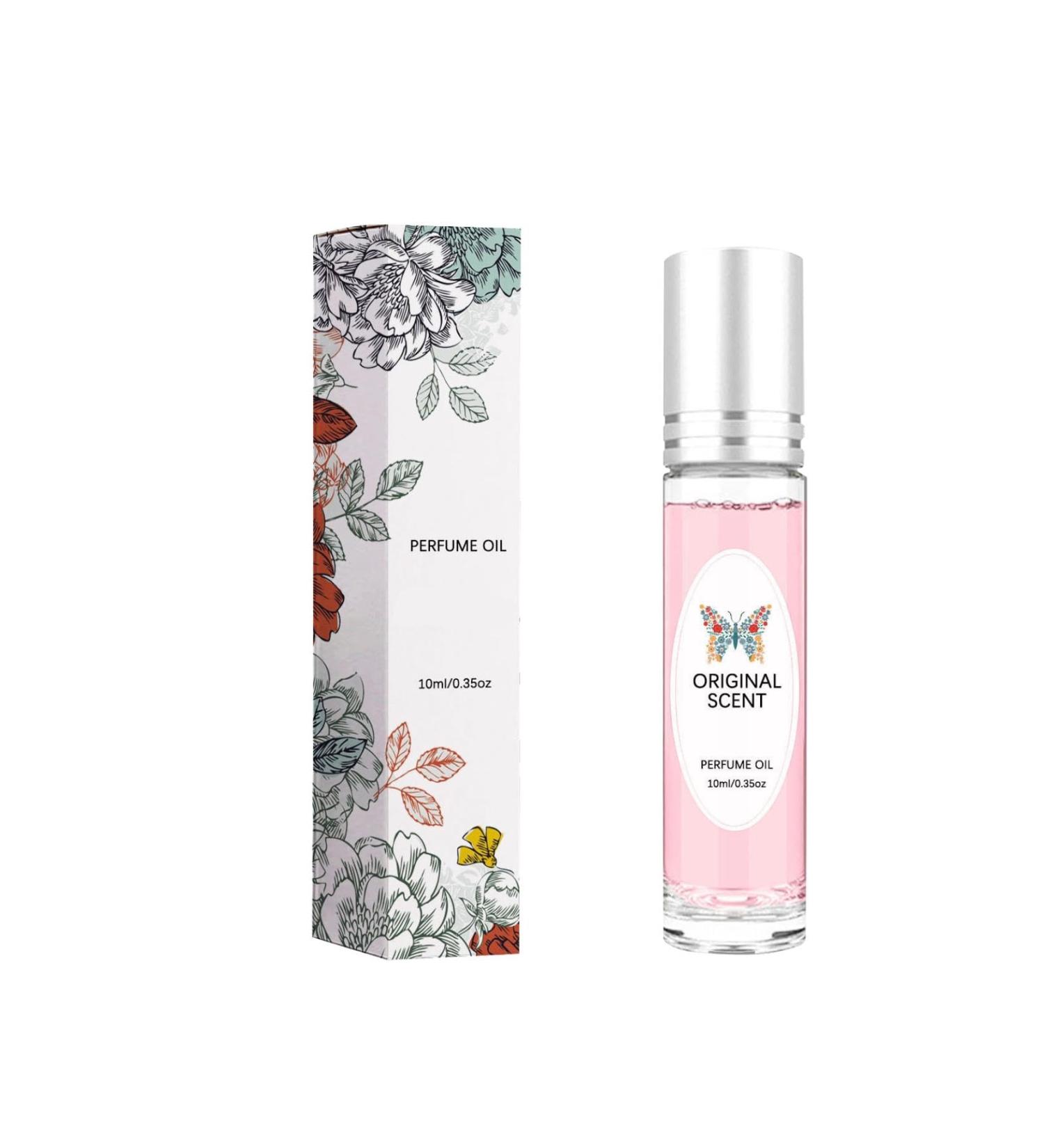 Pheromones Perfumes for Women -Enhanced Scents Pheromone Perfume Fresh Long-lasting Portable Perfume Perfume Essential Oil To Attract Men (A) - Buy Online on GoSupps.com