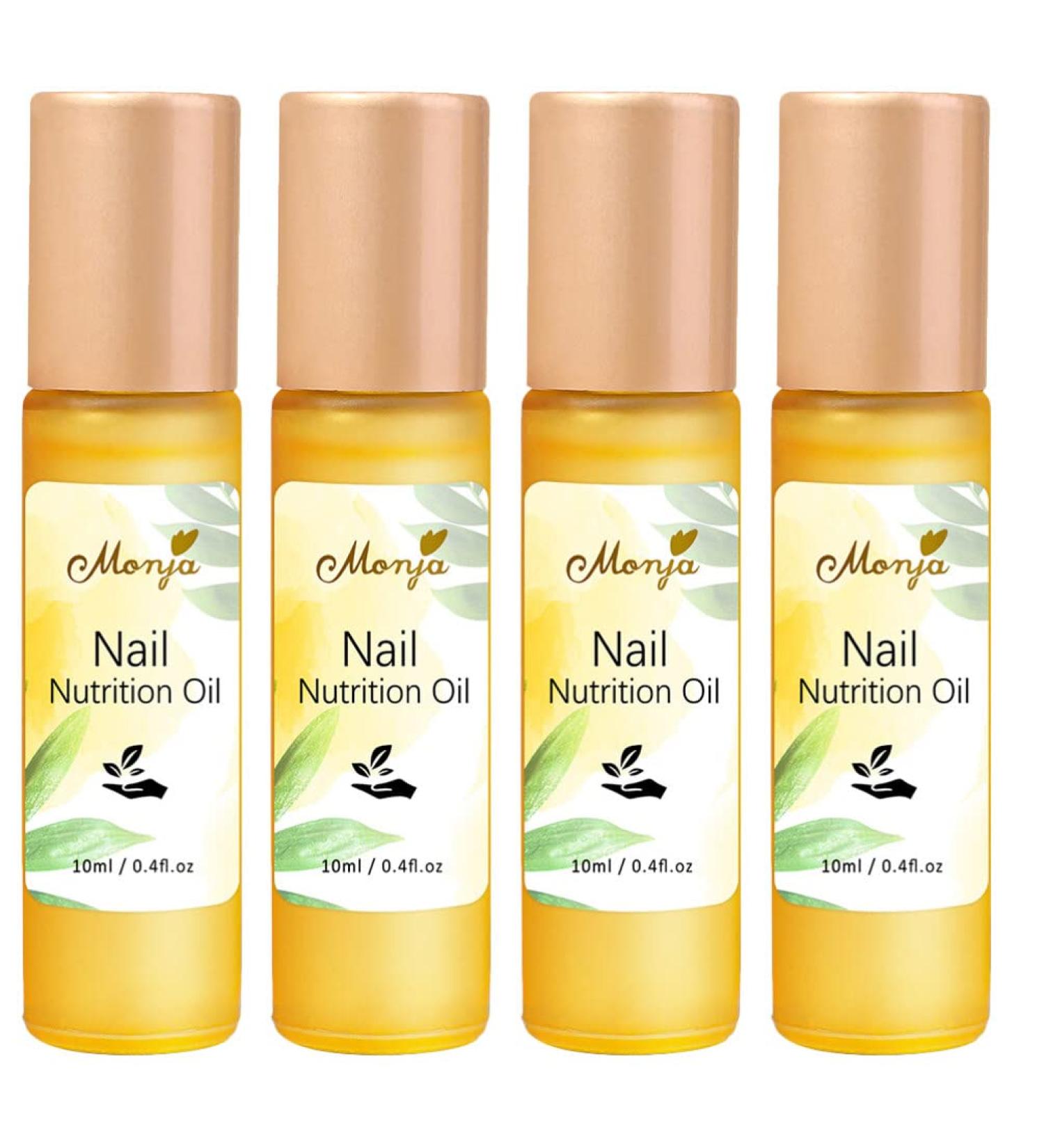 FOMIYES 4 Nail Nutrient Oil Gel Nailpolish Barniz De Gel Para U as En Gel Para U as Gel Nail Art Polish Gel Fingernail Polish Gel Nail Polish Nail Oils Manicure Repair Oil Glass - Buy Online on GoSupps.com