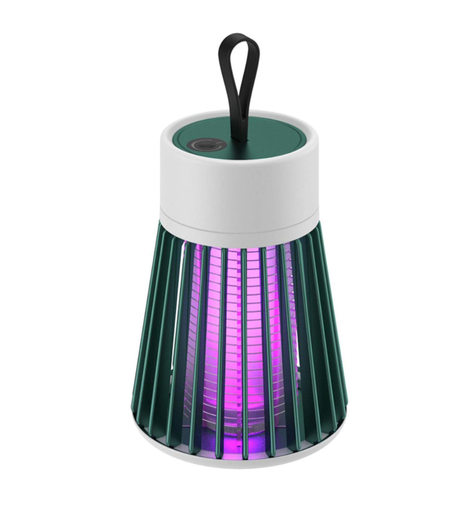 CHAW LED Bug Zapper Powerful Insect Killer Fly Trap Indoor with Mosquito lamp for Indoor Home Bedroom Kitchen Office - Buy Online on GoSupps.com