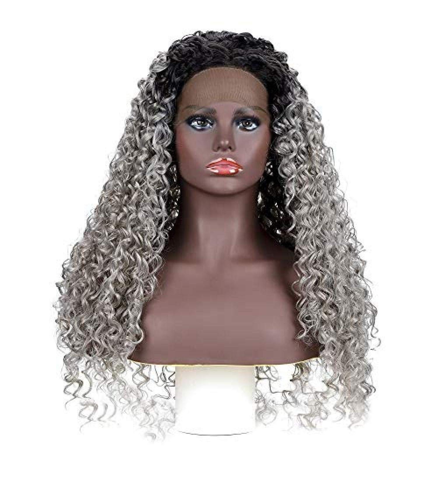 BGHJUE Before The Wig Lace Mixed Small Roll Wigs - International Shipping Available - Buy Online on GoSupps.com