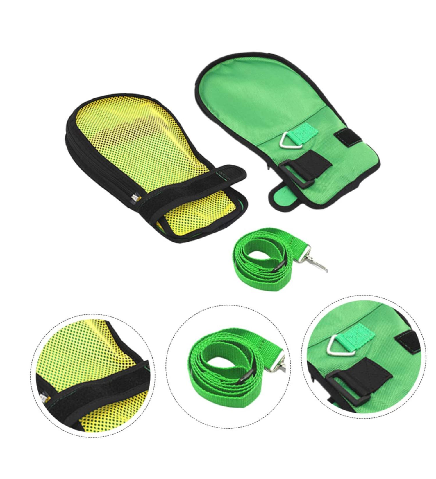 Buy Healvian Finger Control Mitts | Protection Mesh Fabric Restraints & Safety Control Mitts for Enhanced Comfort International Shipping Available - Buy Online on GoSupps.com