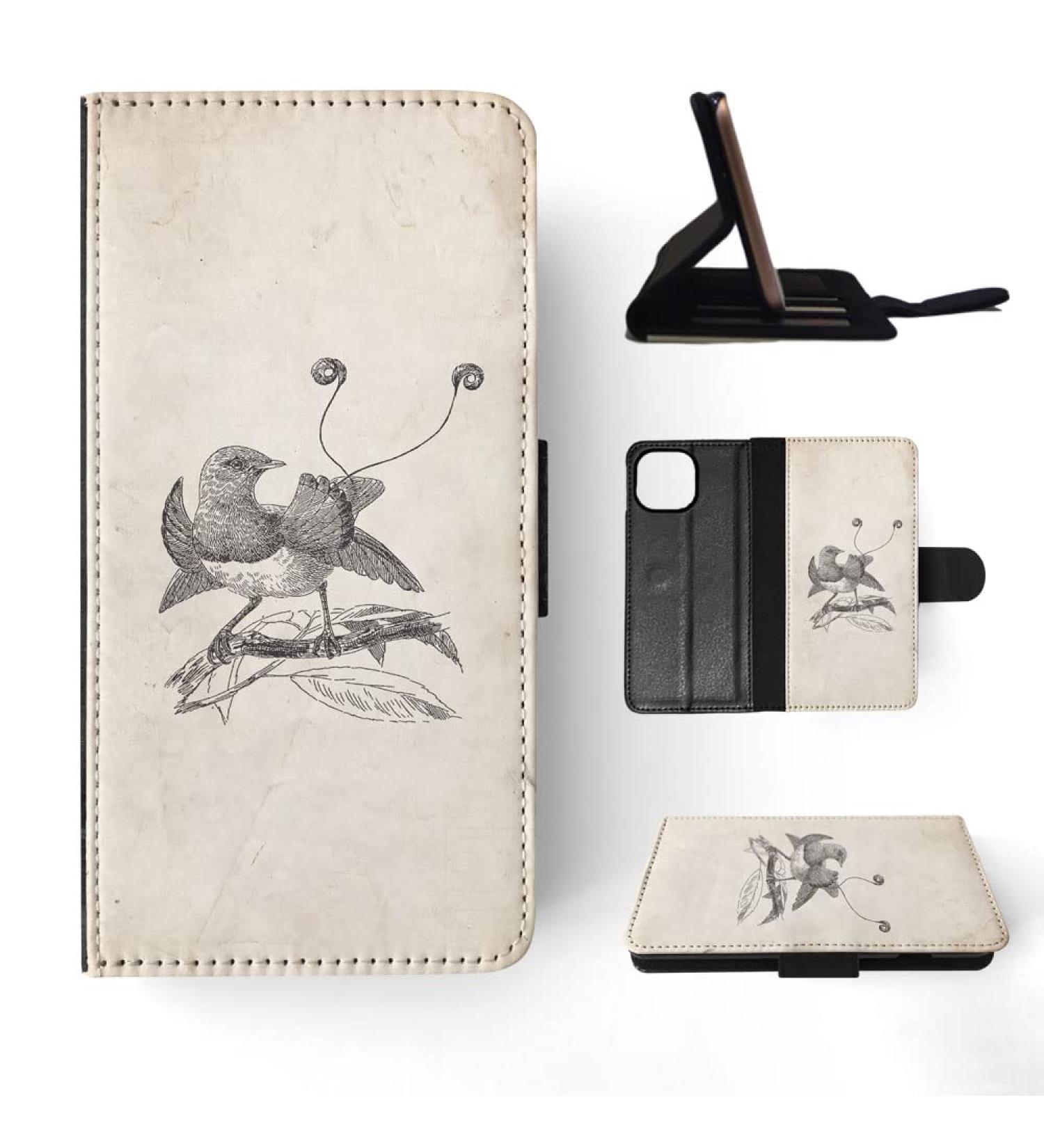 Buy Bird from Paradise Protective Case for Apple iPhone 14 - Stylish & Durable International Shipping Available - Buy Online on GoSupps.com