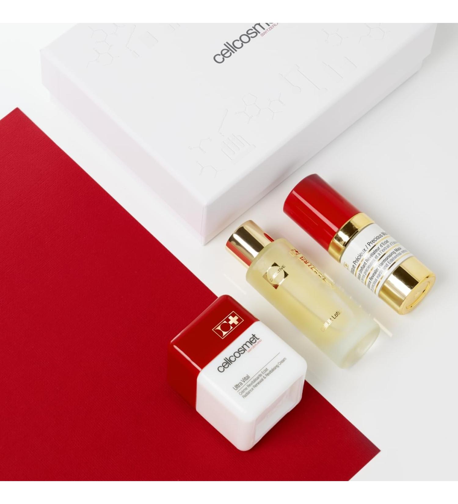 Cellcosmet Signature Radiance Ritual 3 pieces
