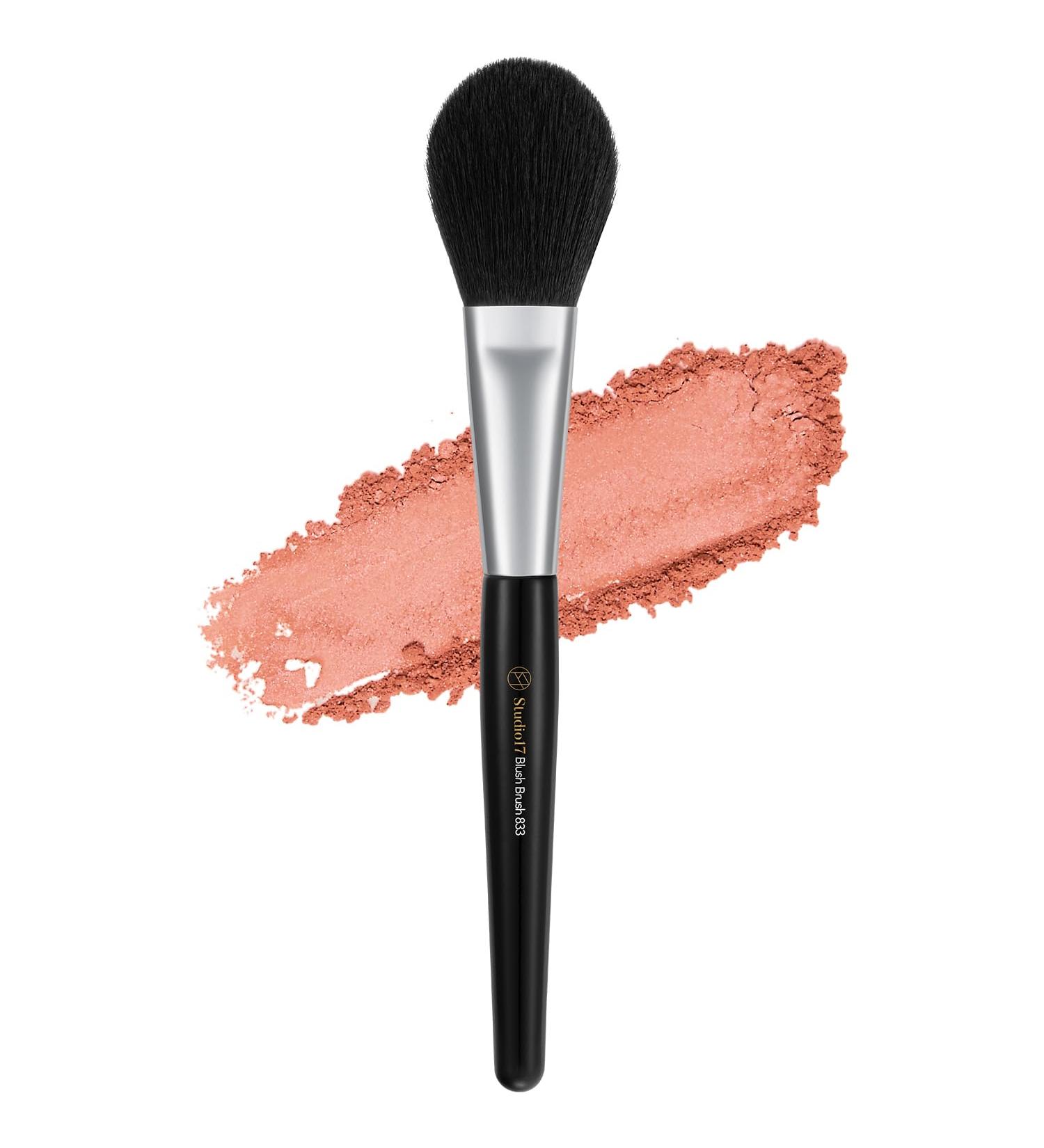 Professional Blush Brush for Flawless Korean Makeup | Premium Synthetic Bristles | Artist-Designed Makeup Brush - Buy Online on GoSupps.com
