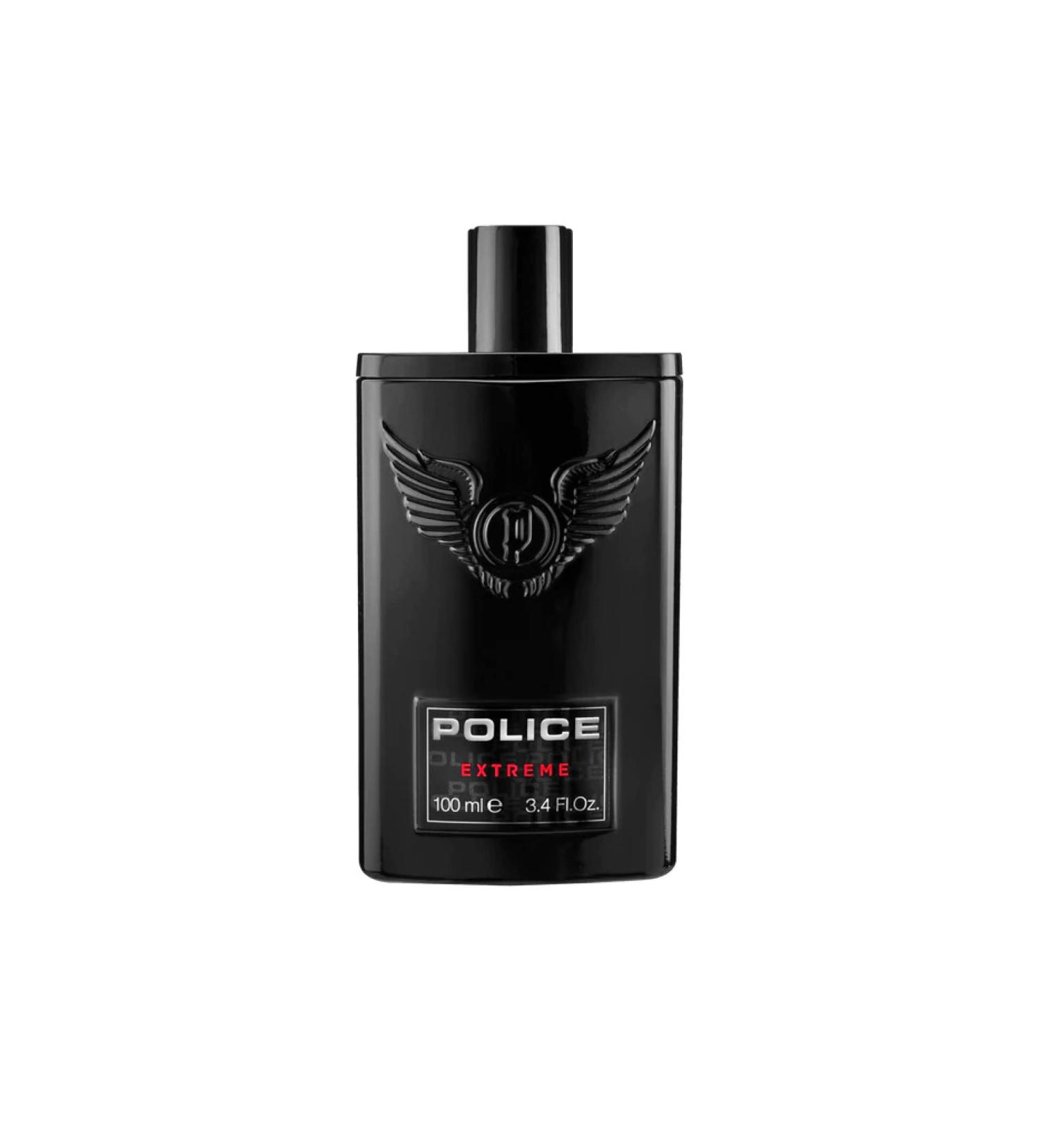 Police Extreme For Men 3.4 oz EDT Spray - Buy Online on GoSupps.com