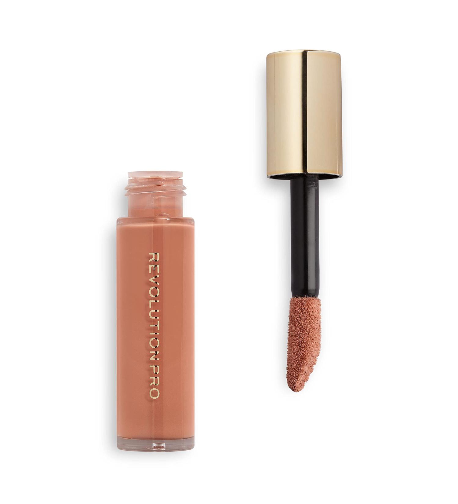 Revolution Pro Blush and Lift Liquid Blush Harmony - Long-lasting Buildable Color for a Radiant Glow | Shop Internationally - Buy Online on GoSupps.com