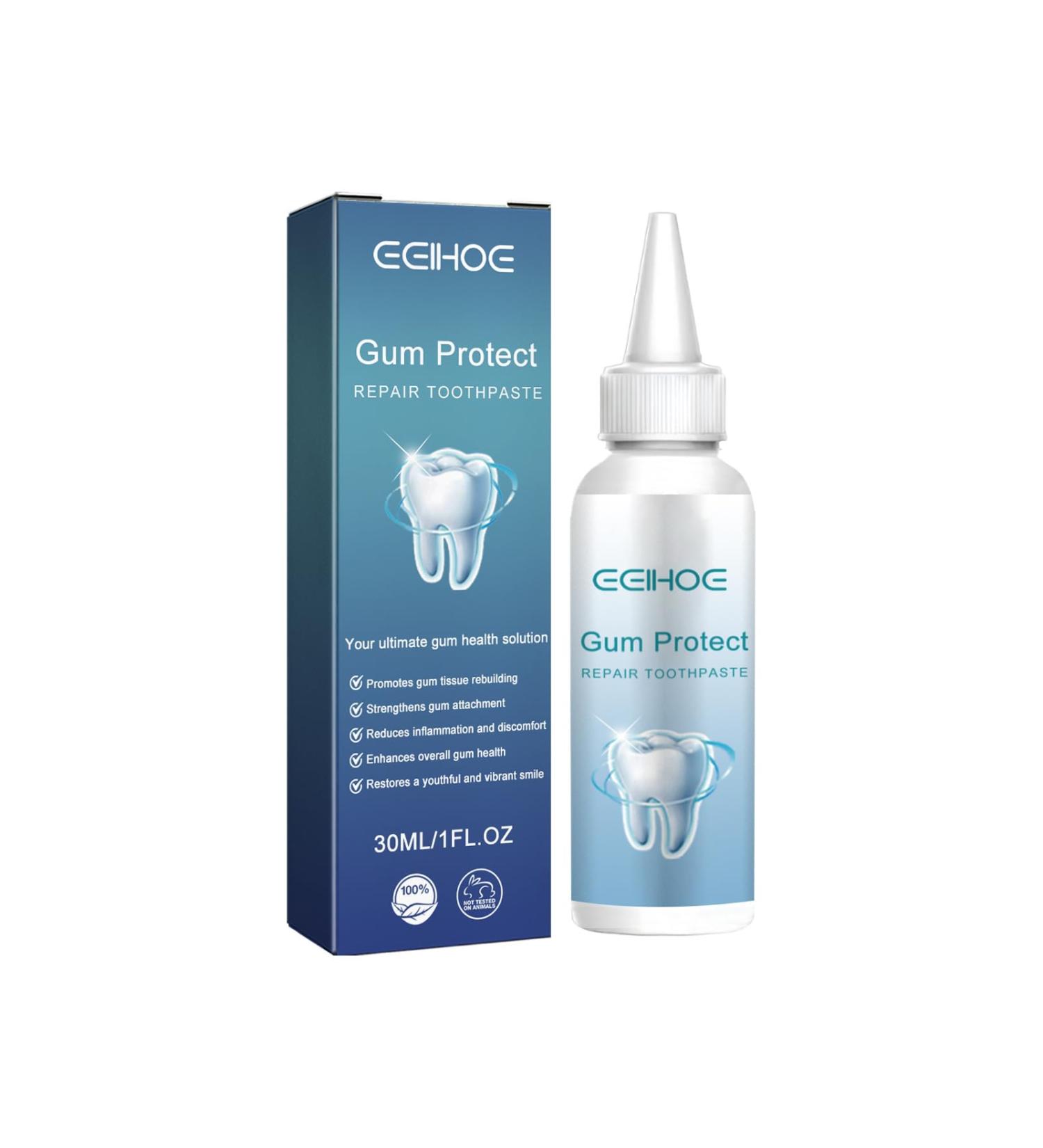 PharmaXtra Gum Plus | Restaure la r cession gingivale dans 93% des cas en seulement 4 jours ! 1 Pi ce - Buy Online on GoSupps.com