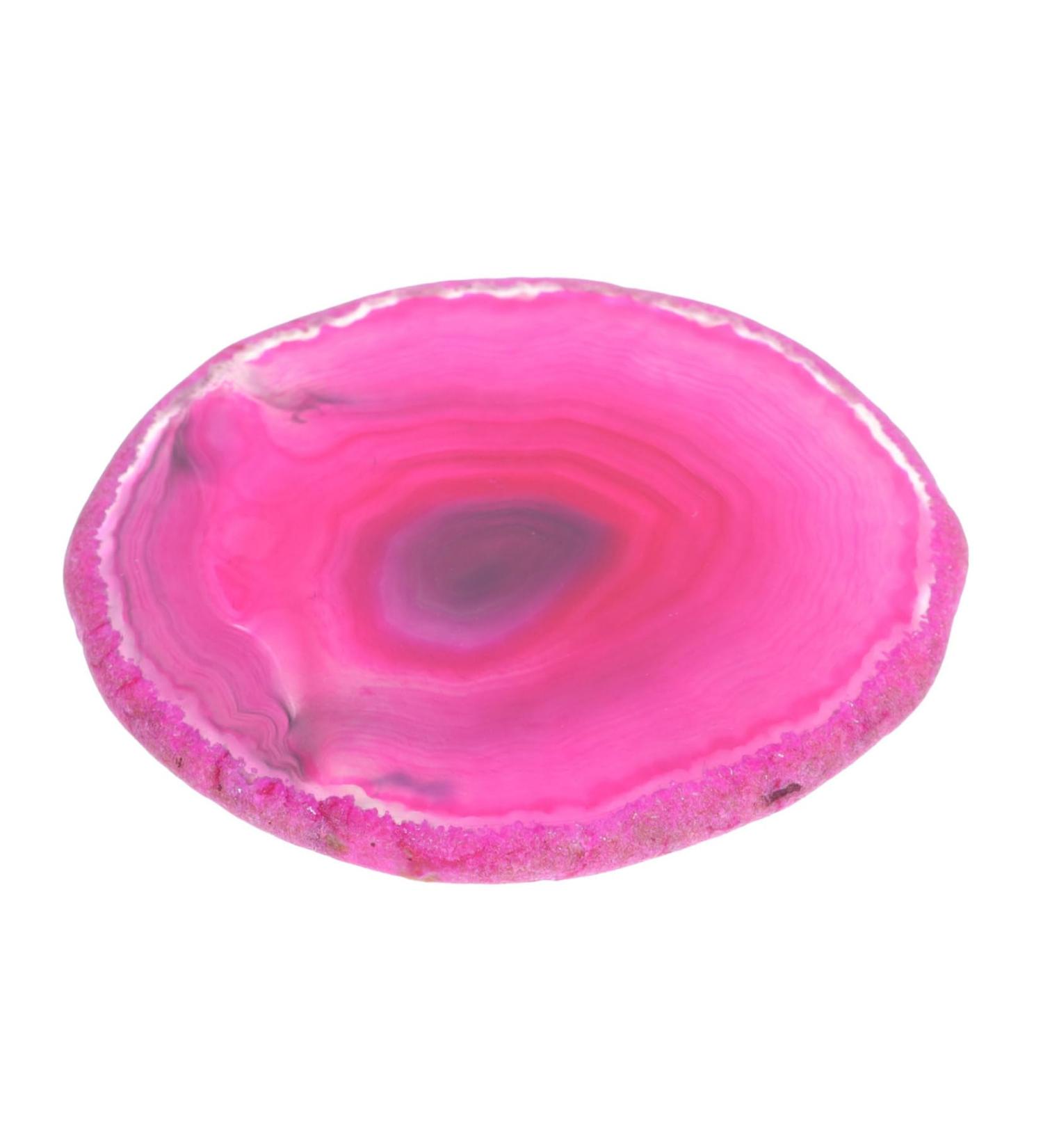  BIUDECO 1 Natural Agate Dongle Mixing Tray Manicure Palette Red Color Dongles Kit - Buy Online on GoSupps.com