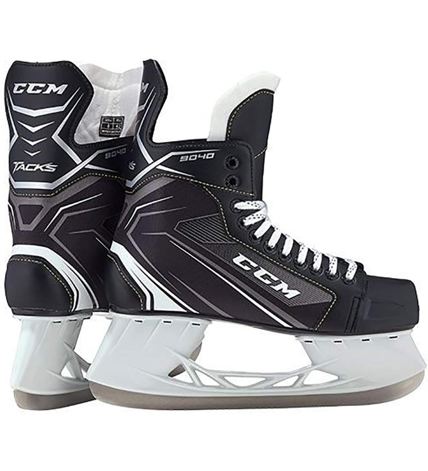 CCM Tacks 9040 Ice Skates Senior D 41