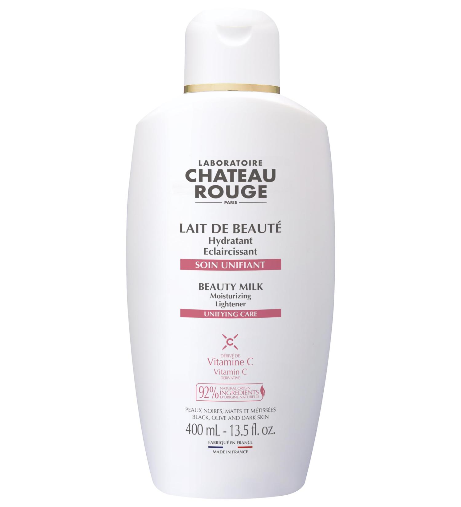 Laboratoire Ch teau Rouge Beauty Milk - Nourishing Skin Moisturizer | 1 Piece - International Shipping Available - Buy Online on GoSupps.com