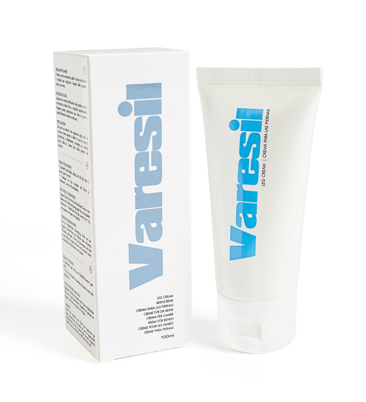 Varicose veins - Varesil Cream: Cream to relieve varicose veins - Buy Online on GoSupps.com