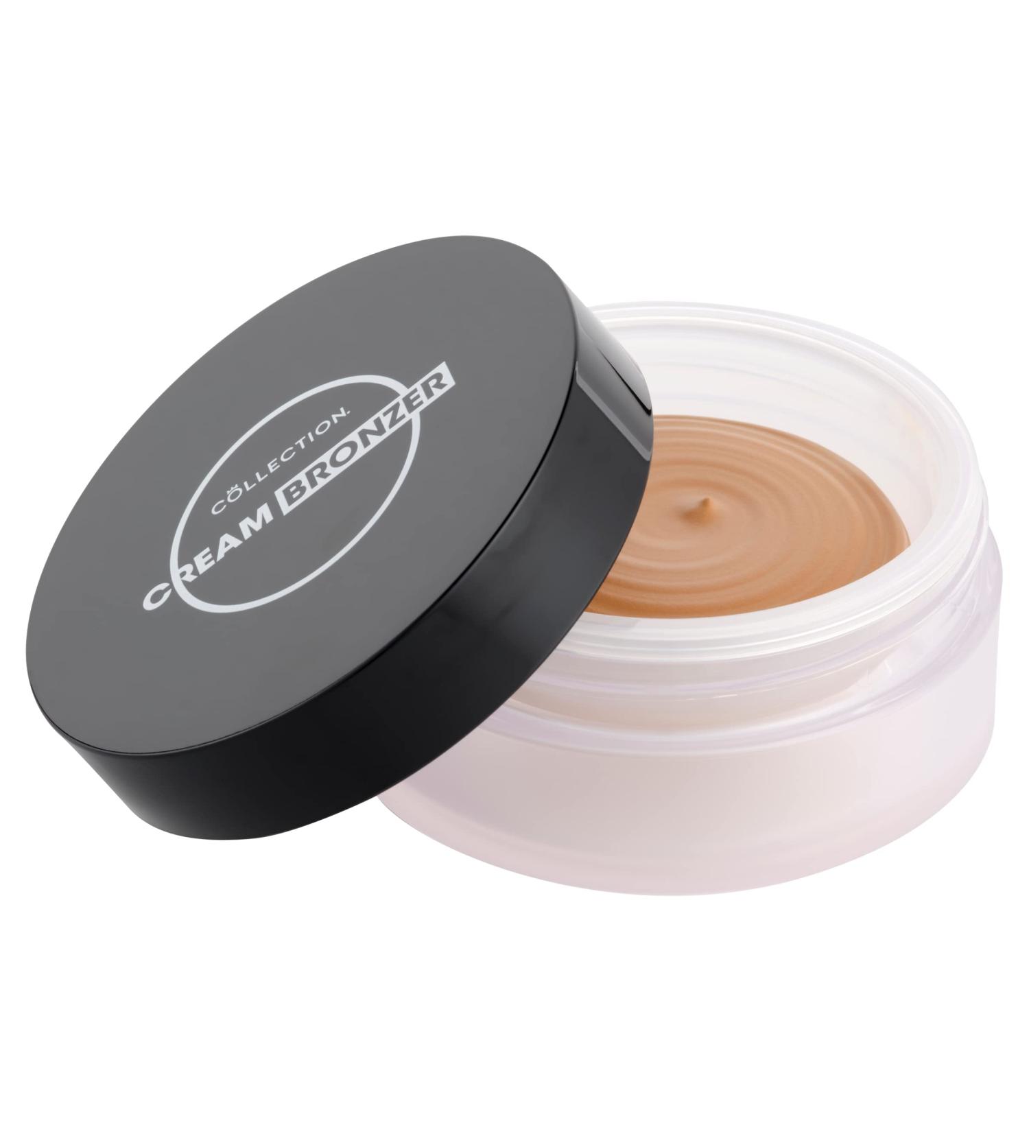 Collection Cosmetics Cream Bronzer: Lightweight Vegan Formula, Buildable Bronze - Buy Now - Buy Online on GoSupps.com