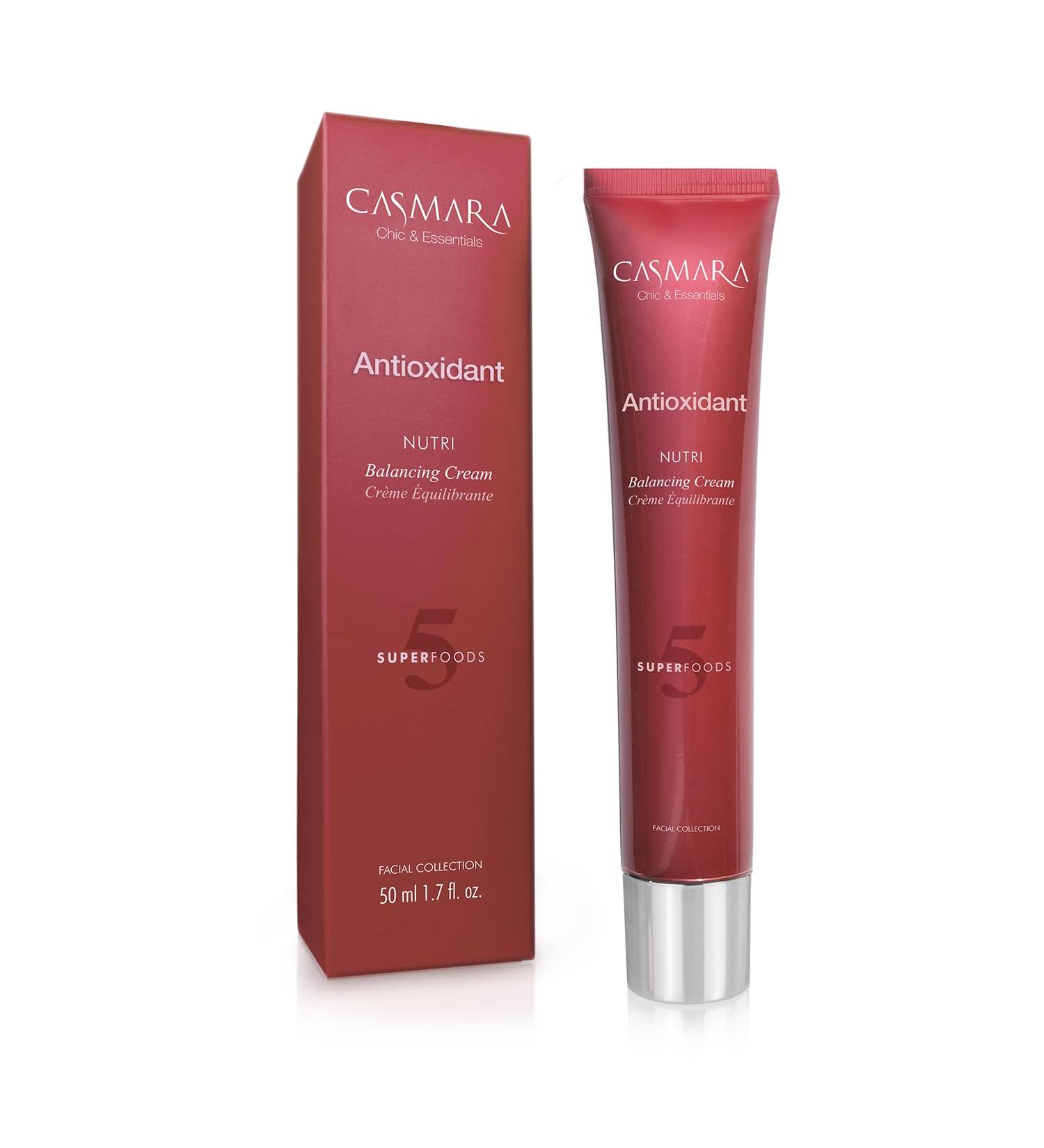 Casmara Nutri Antioxidant Balancing Cream 50ml