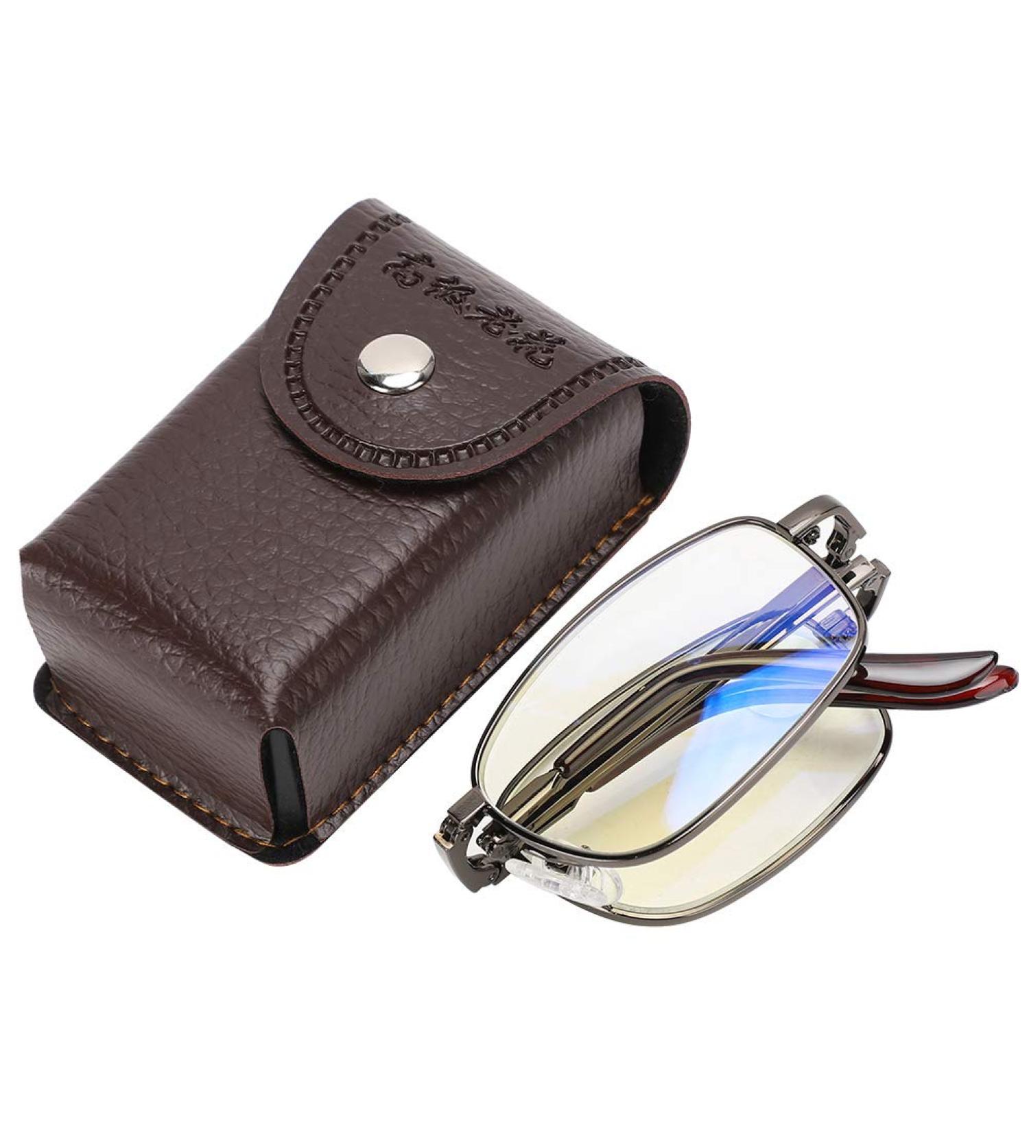 Filfeel Anti-Blue Light Glasses for Men & Women | Foldable Presbyopia Readers - Shop Internationally! - Buy Online on GoSupps.com
