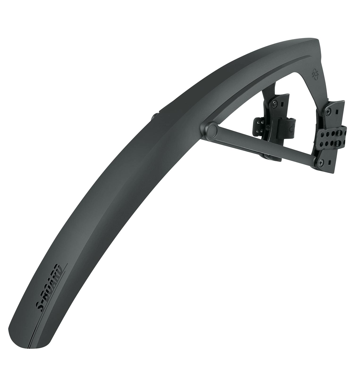 SKS Germany Front S Board Fr Black 700x38 Mudguard - Buy Online on GoSupps.com