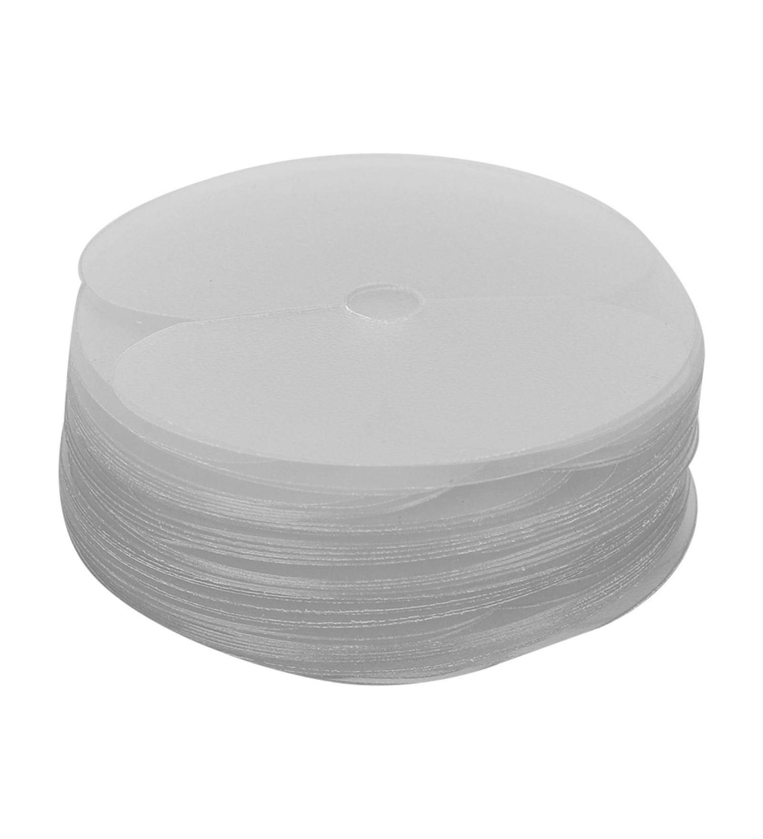 Hair Extension Heat Shield Hair Extension Protector Templates Plastic Different Protector with Reusable Designs for Hair Extension - Buy Online on GoSupps.com