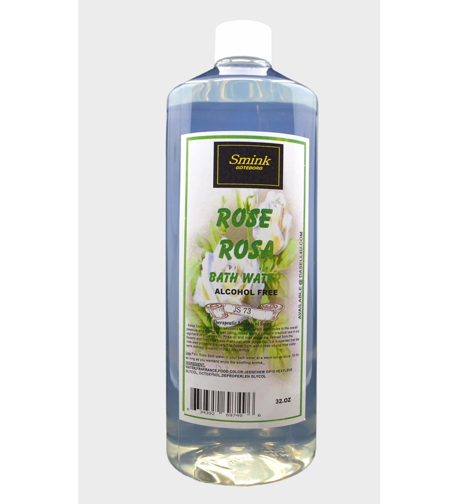White Rose Bath Water (32 oz) 32 Ounce