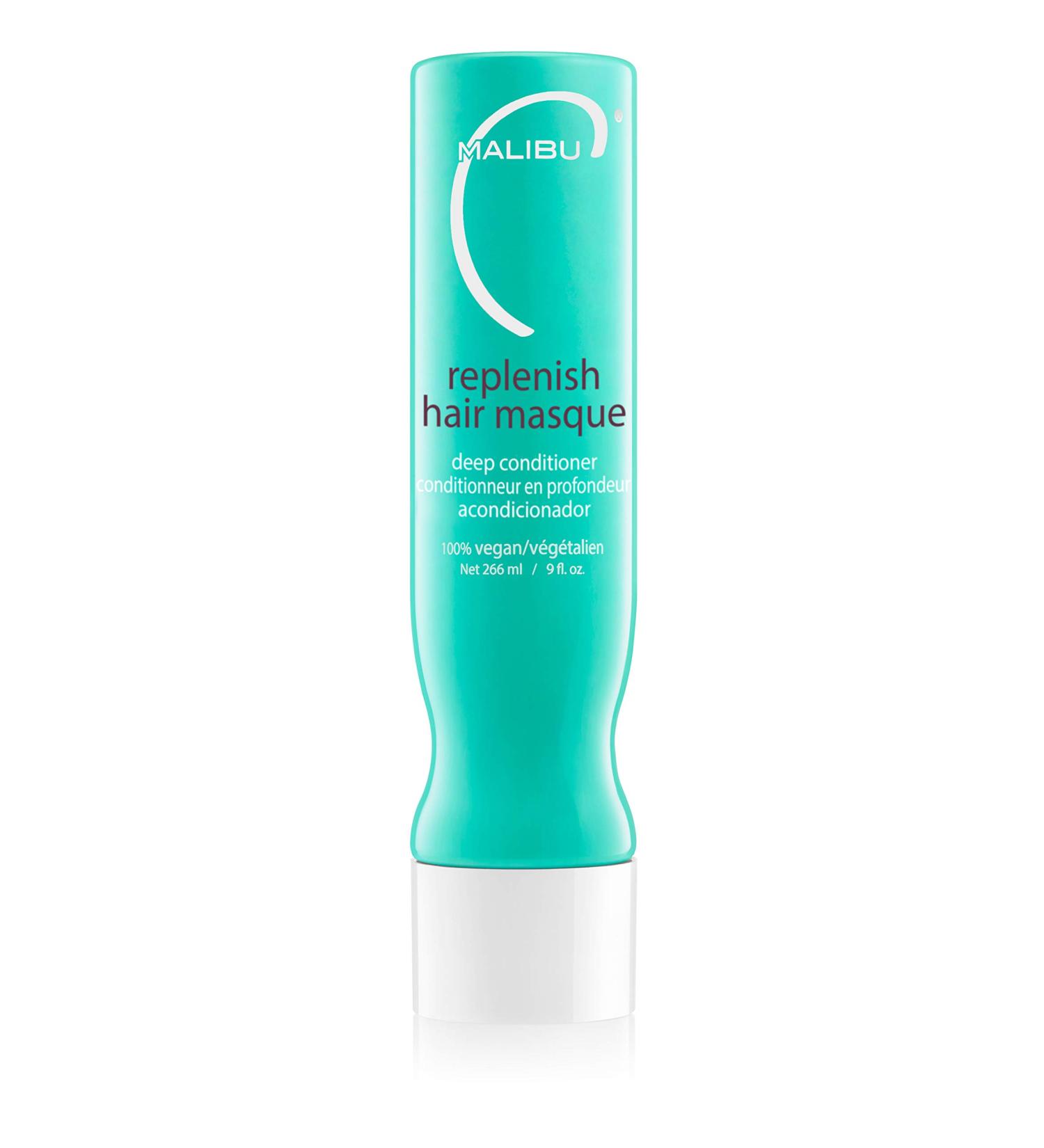 Malibu C Replenish Hair Masque  9 fl. oz. 9 Ounce (Pack of 1)