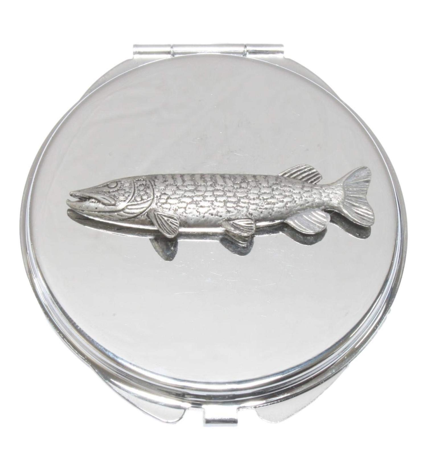 Pike Compact Mirror Handbag Gift With Free Engraving 274 - Buy Online on GoSupps.com