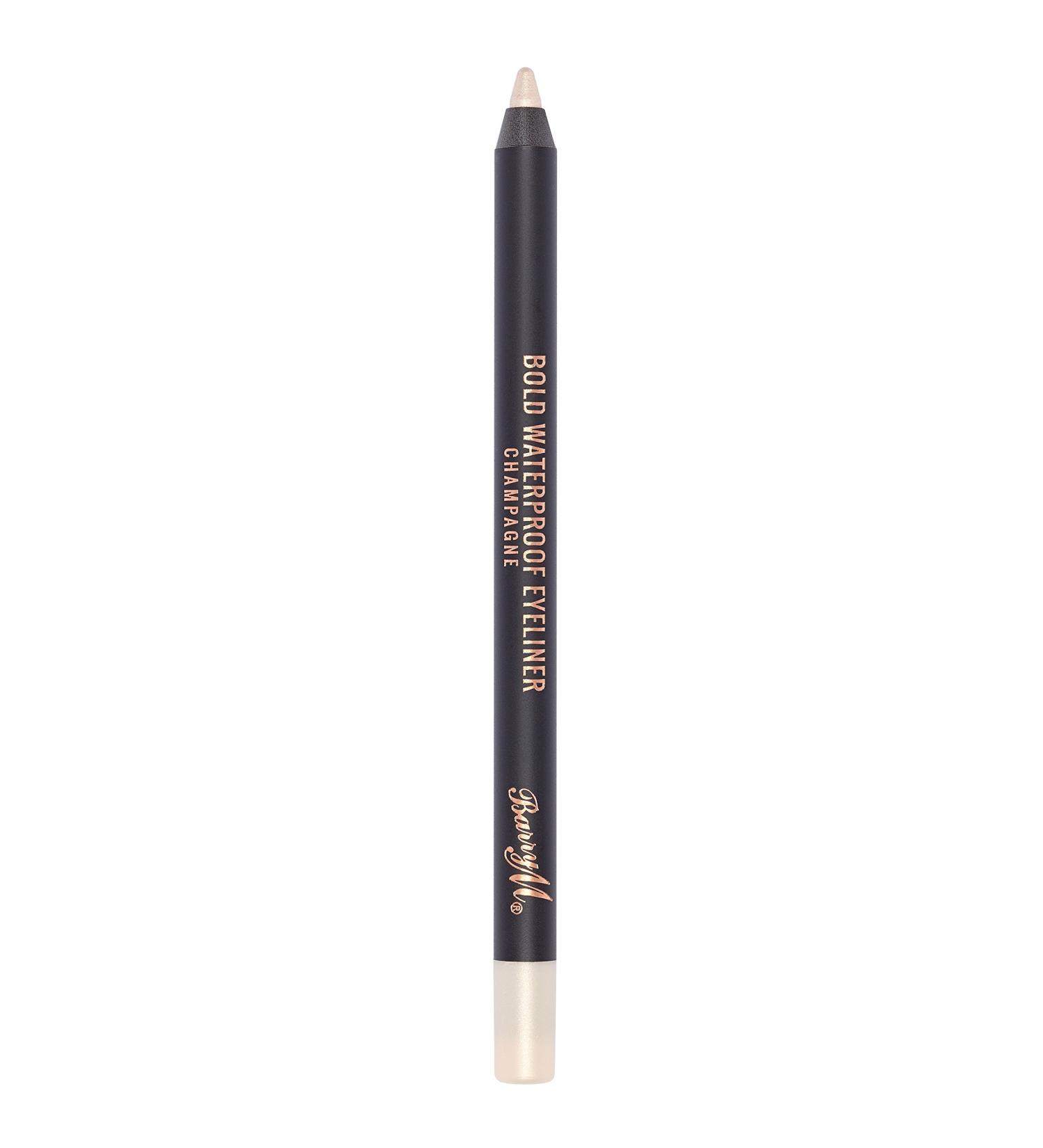 BARRY M Bold Waterproof Eyeliner Champagne 100 g nude 1 piece (1 pack)