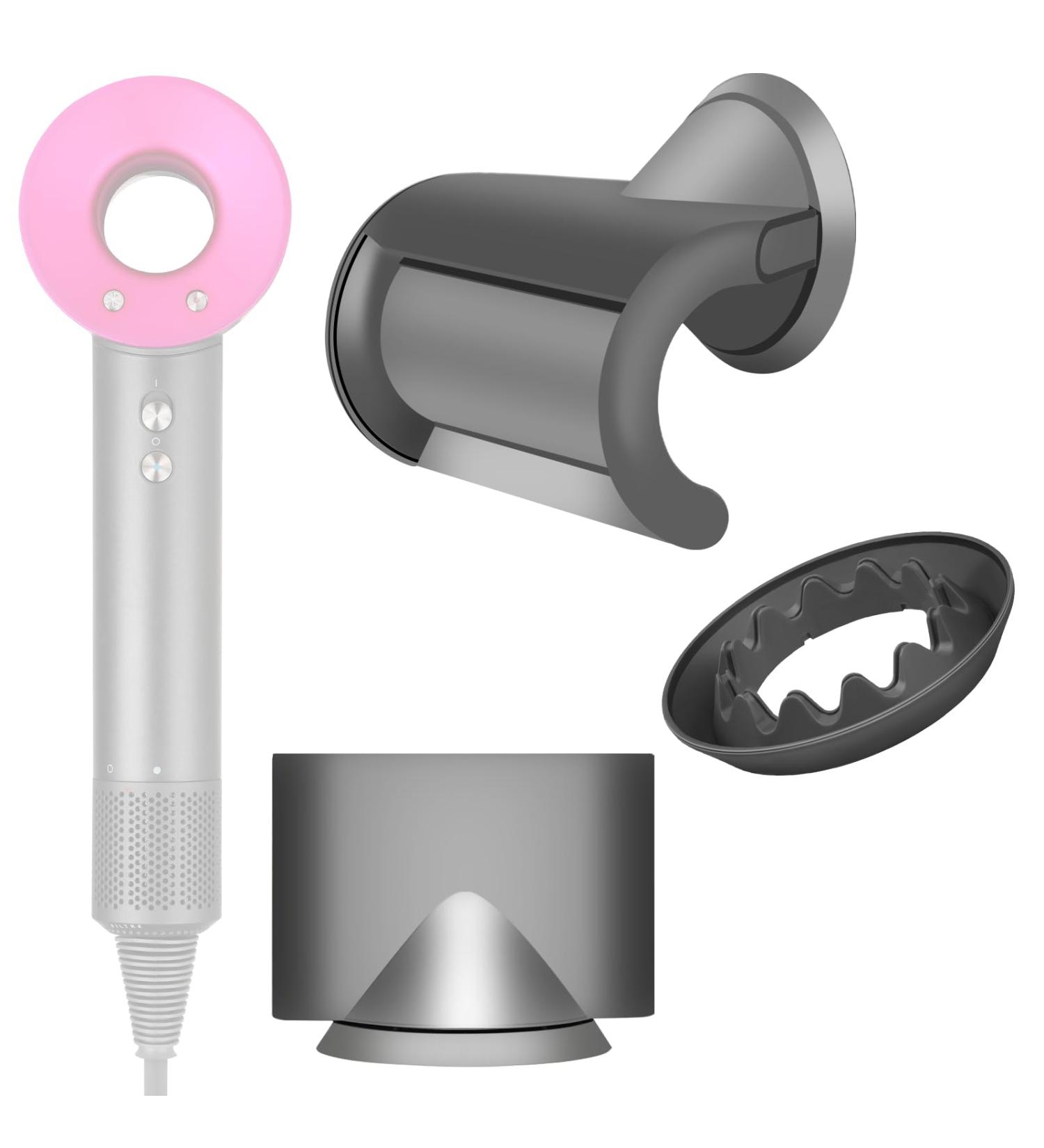 Buy Gentle Air Styling Concentrator & Anti-Flyaway Attachment for Dyson Supersonic HD01 HD02 HD03 HD04 HD08 HD15 - International Shipping Available - Buy Online on GoSupps.com