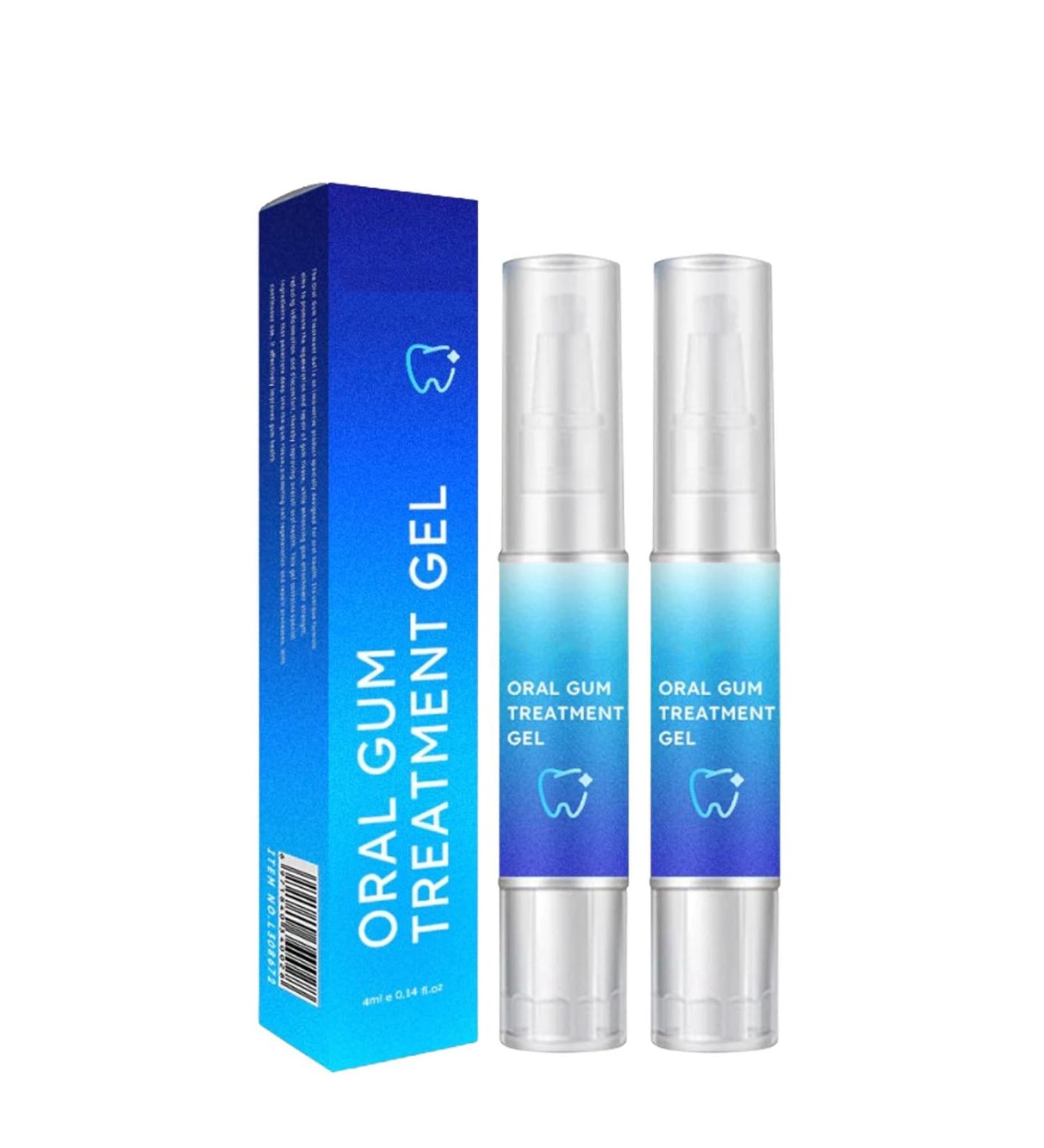 Furzero Gum Gel - Effective Oral Treatment for Gum Health & Protection Therapy (2PC) | Buy Internationally - Buy Online on GoSupps.com