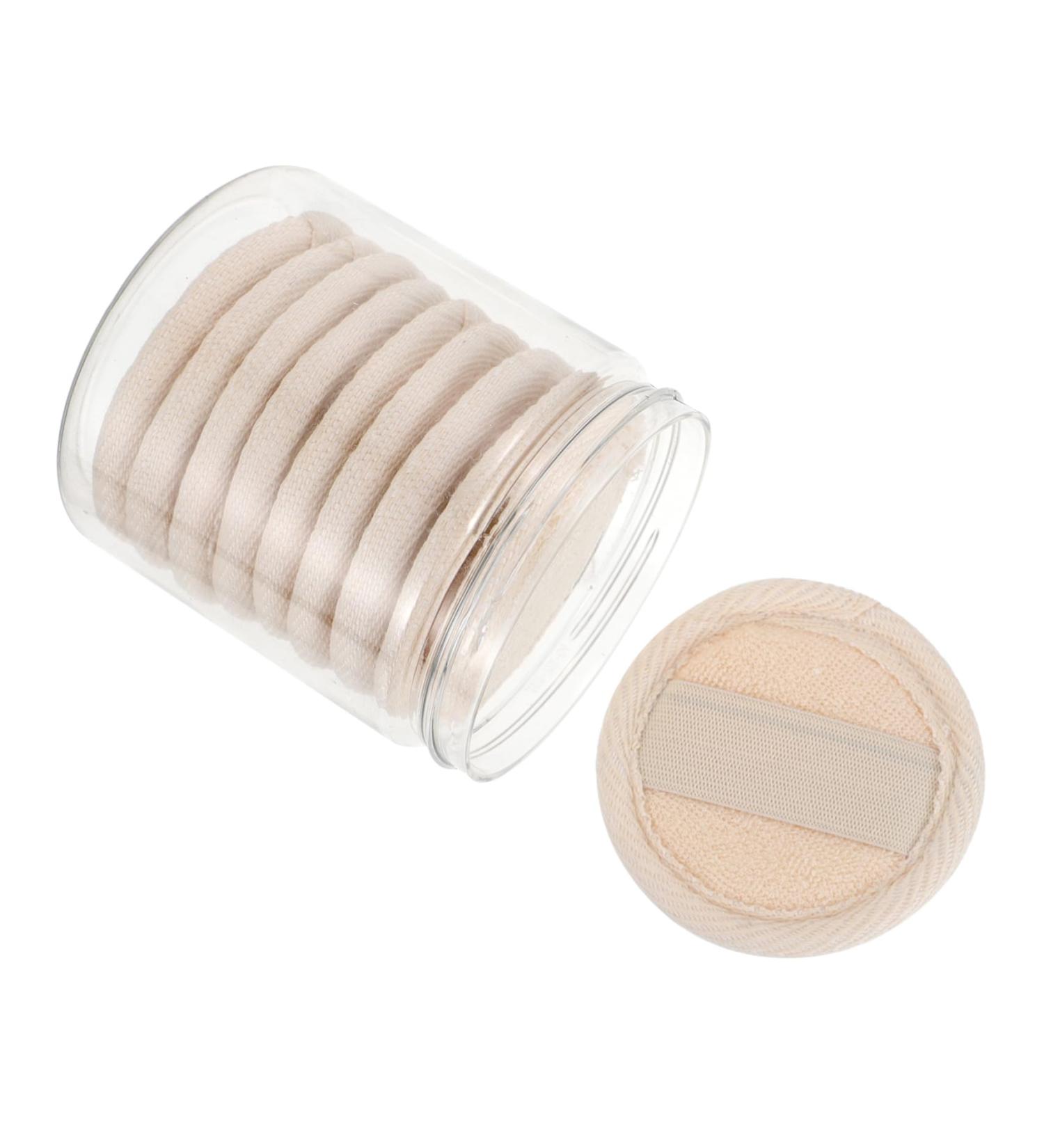 FOMIYES 1 Set Loofah Face Wash Makeup Remove Pads Beauty Puff Foundation Puff Cotton Pads for Face Makeup Remover Cloth Face Cleaning Cloths Makeup Puff Sponge Eye Skin Care Puffs - Buy Online on GoSupps.com