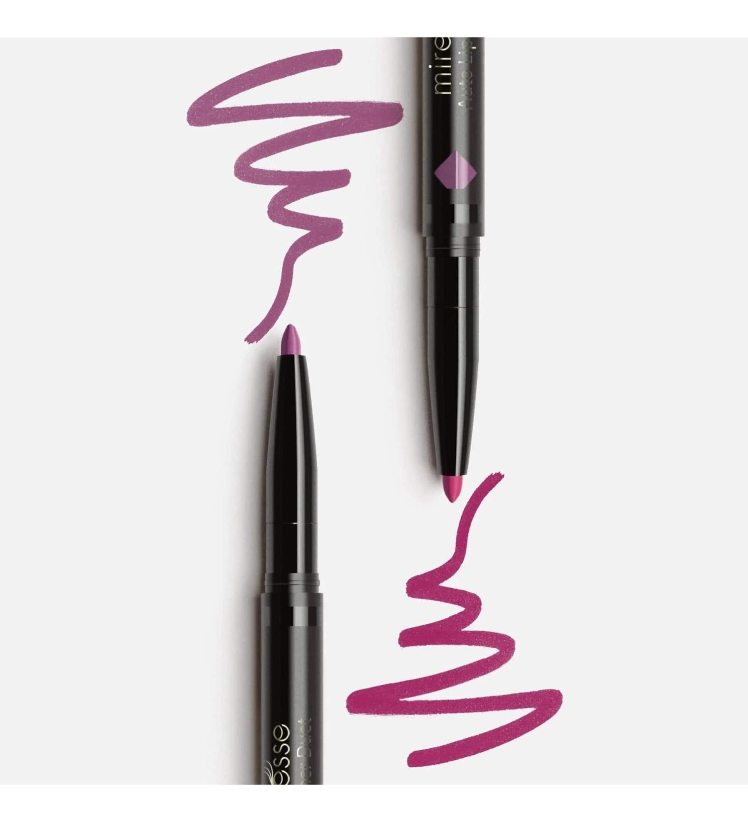 Auto Lip Liner Duet 7 | Cherry Delights - Long-lasting Color for Perfect Lips | Buy Internationally - Buy Online on GoSupps.com
