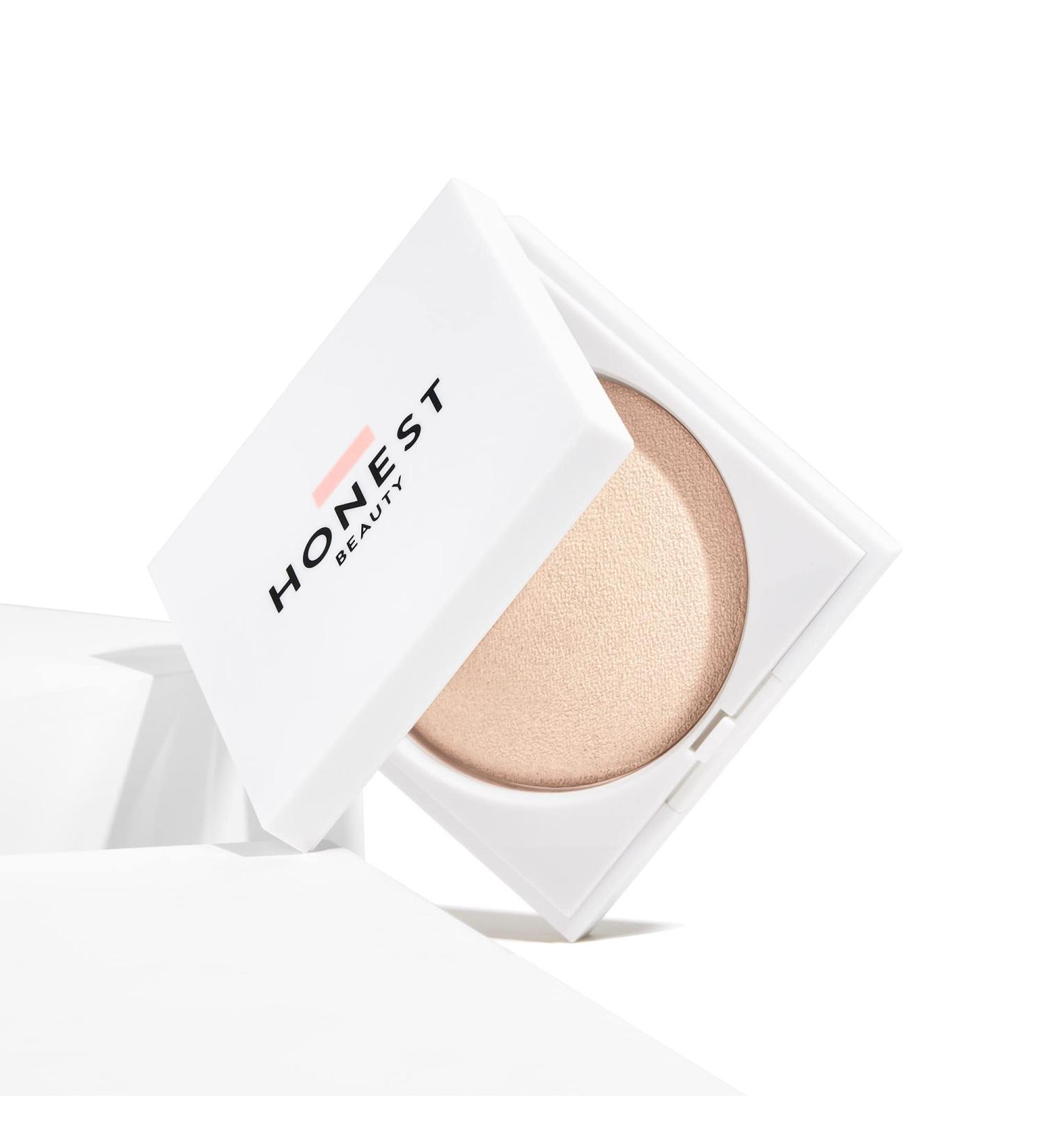 Honest Luminizing Glow Powder - Midnight Reflection Highlighter 0.35 oz for Women - Buy Online on GoSupps.com
