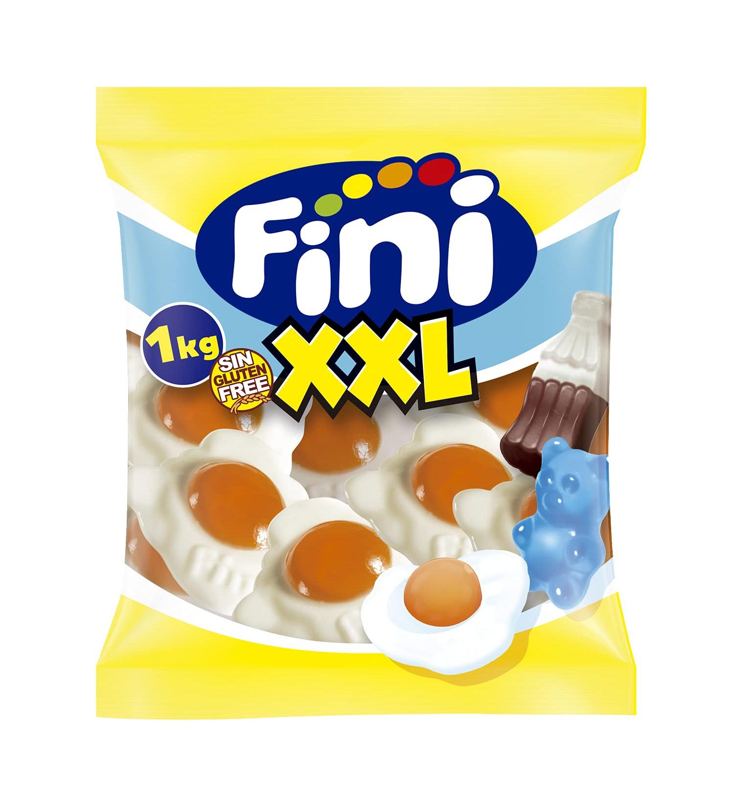  Fini Fini Giant Fried Eggs 1 kg - Buy Online on GoSupps.com
