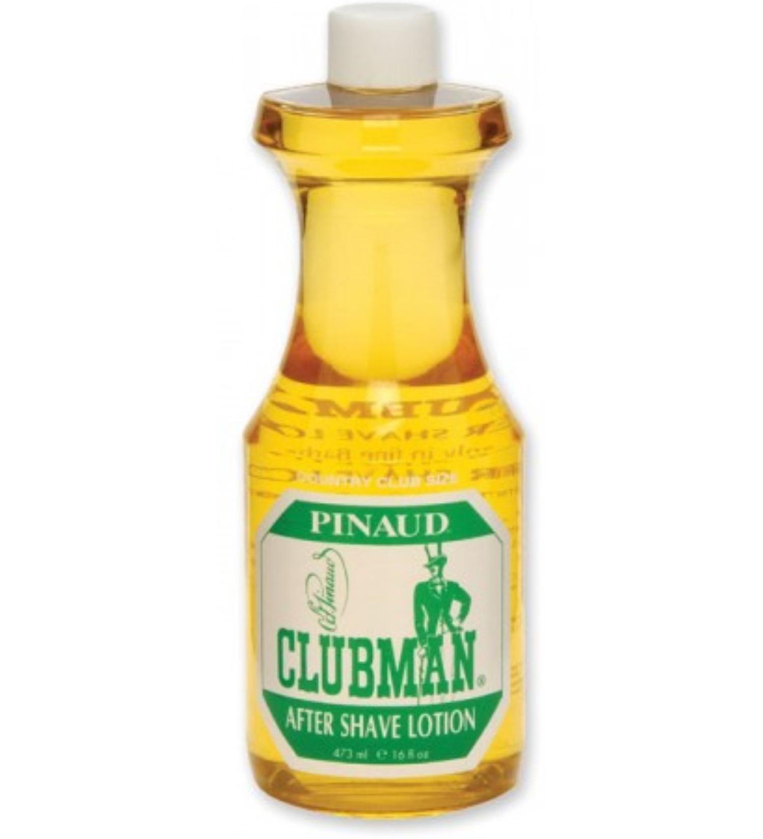 Clubman Pinaud After Shave Lotion, 16 oz (Pack of 2) 16 Fl Oz (Pack of 2)