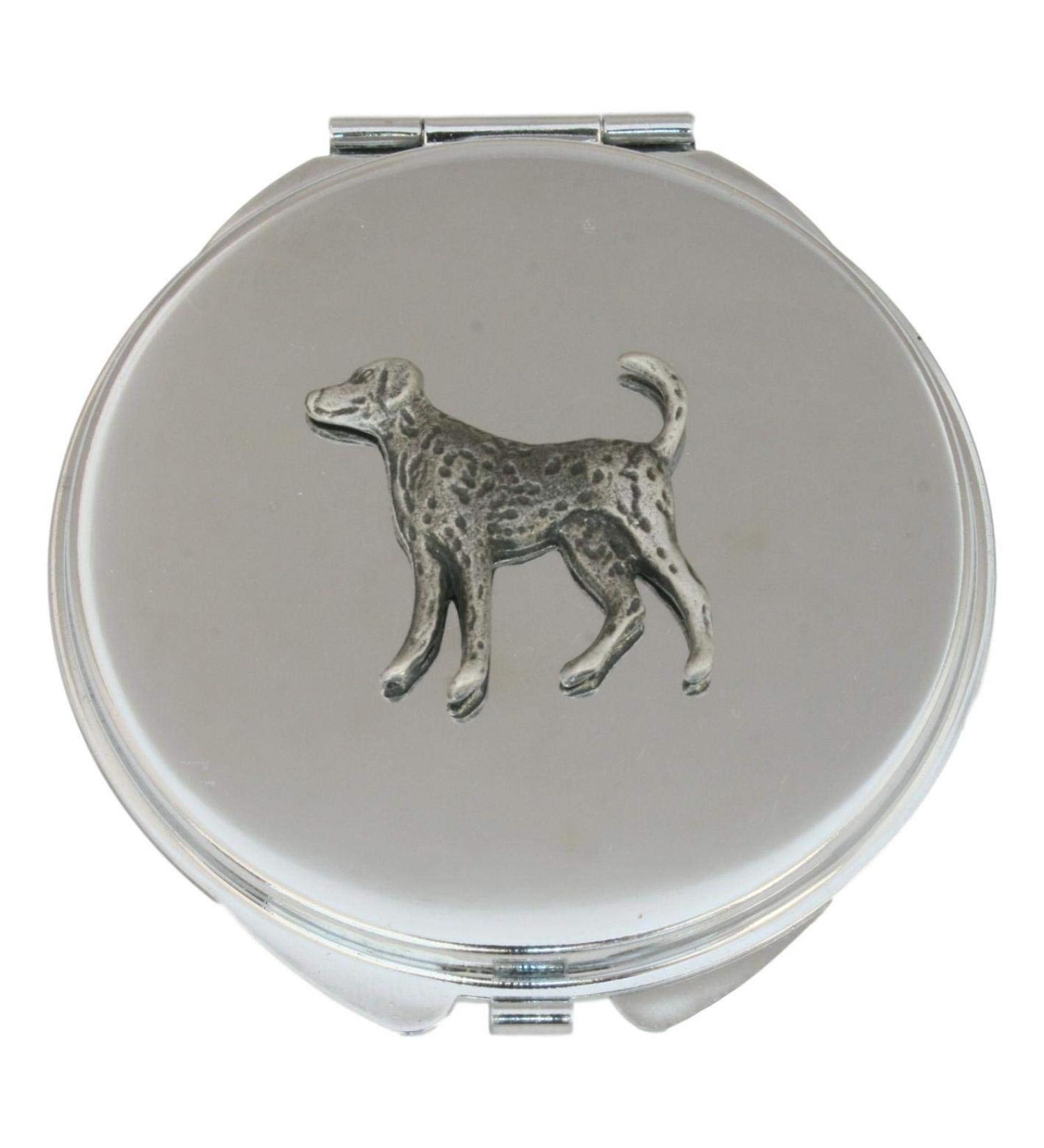 Dalmatian Compact Mirror Handbag Gift With Free Engraving 510 - Buy Online on GoSupps.com