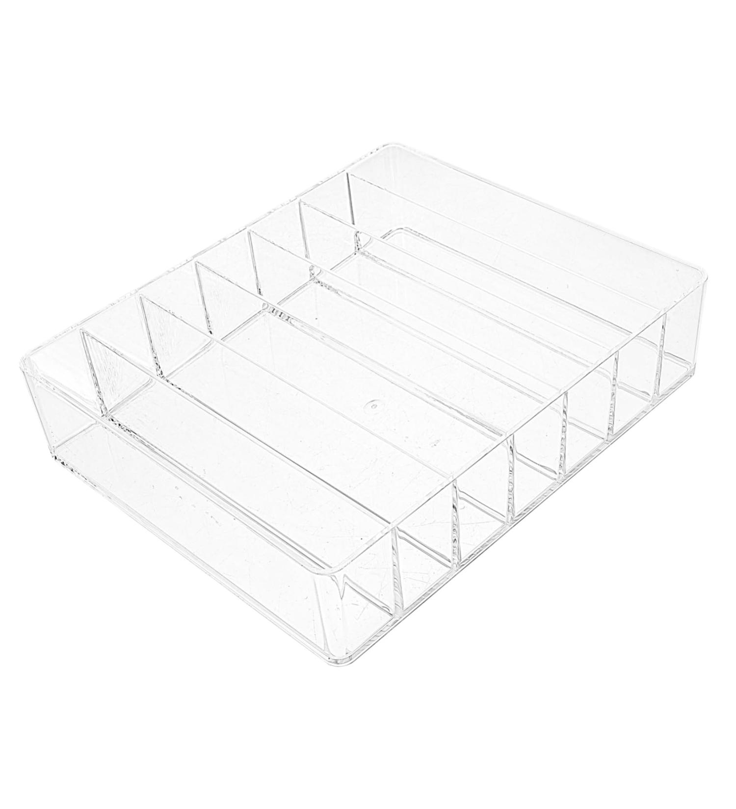 Beavorty 3pcs Storage Box Acrylic Eyeshadow Holder Lipstick Stand Eyeshadow Organizer Makeup Stand Blush - Buy Online on GoSupps.com