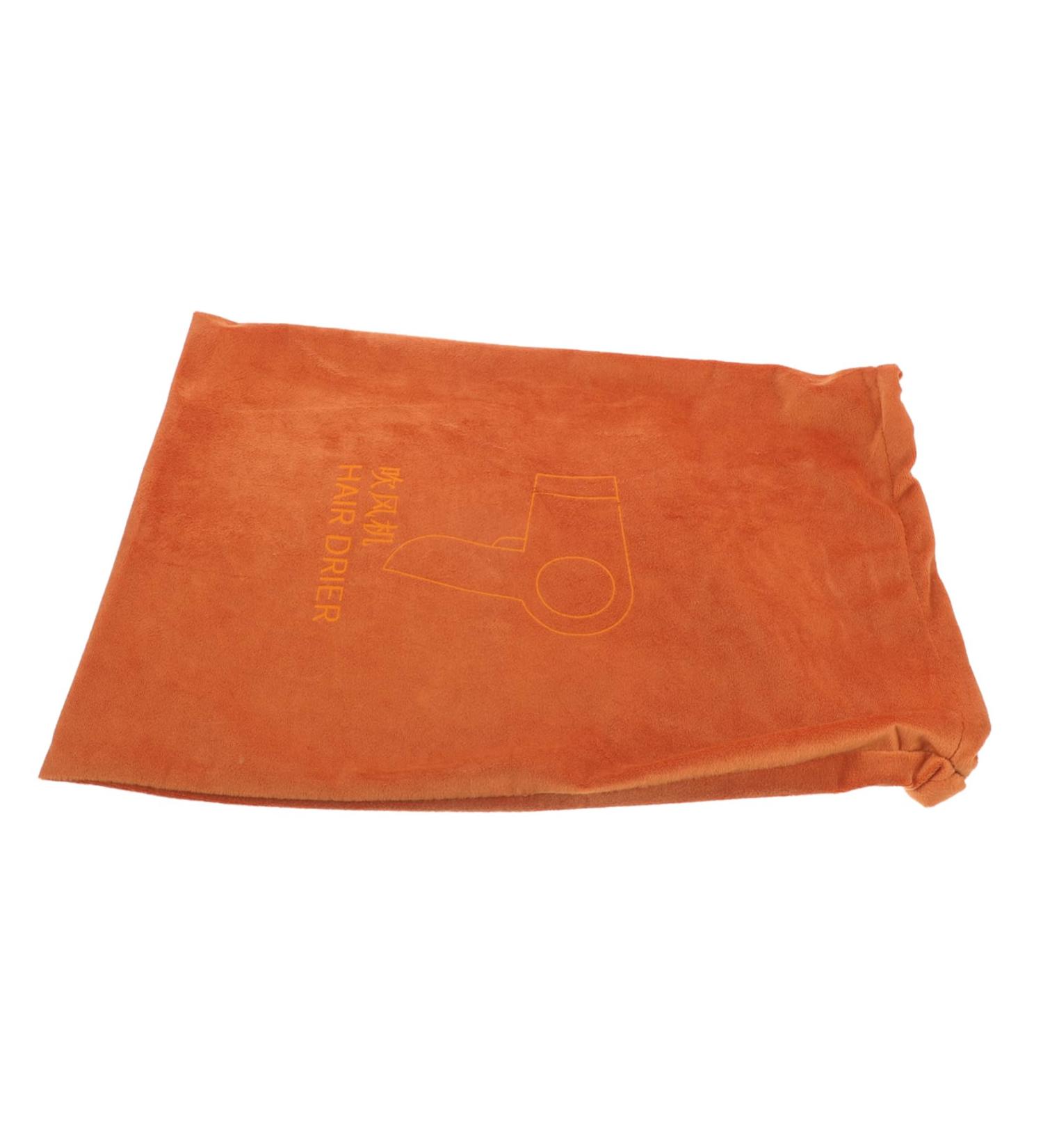 LIFKOME Hair Dryer Bag Storage Blower Pouch Hair Portable Bag Dryer Travel Draw Blow Dryer Bag - Buy Online on GoSupps.com