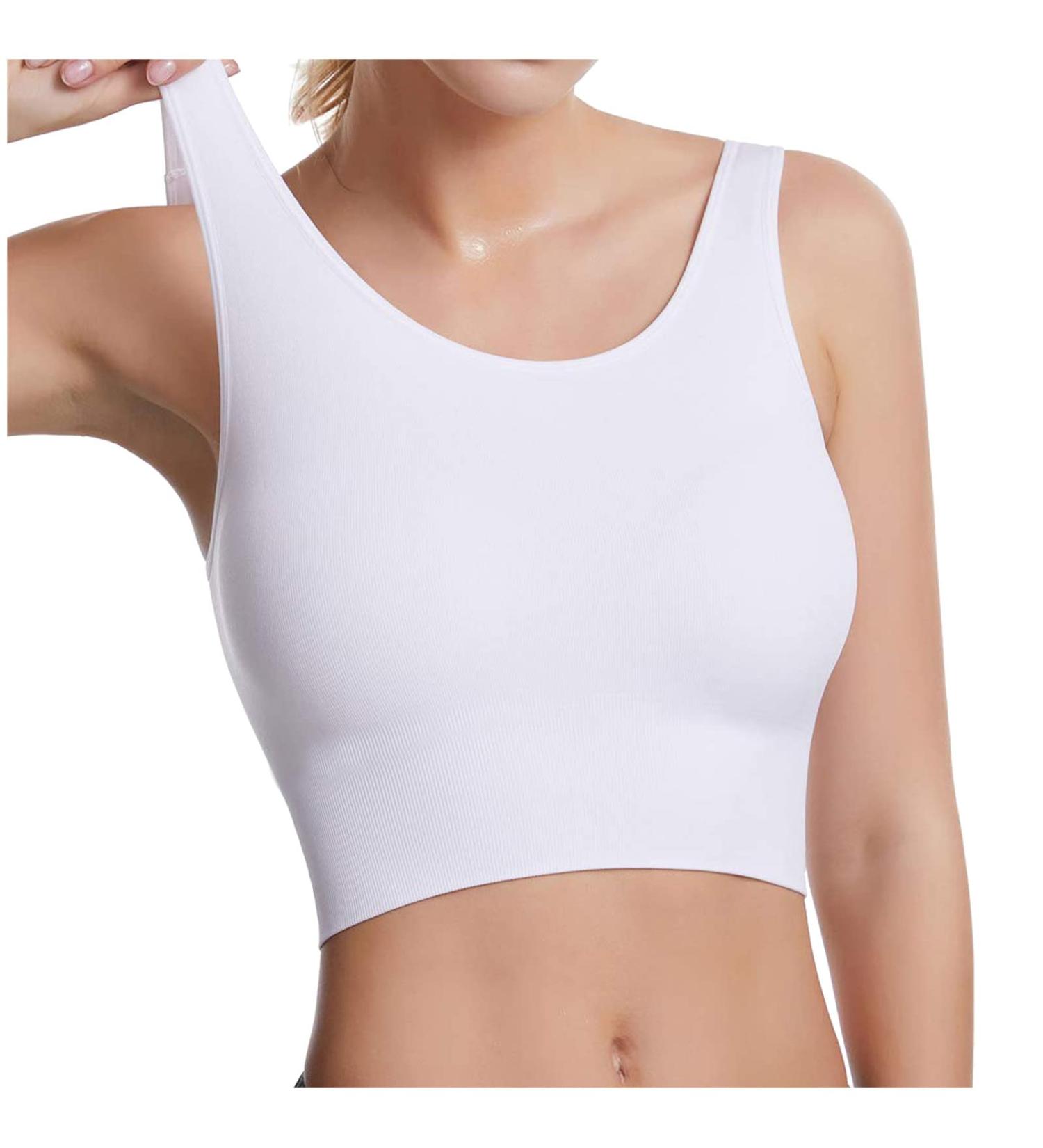 Shop Genetic Women's Black Push-Up Bracket Bra - Seamless Sweat-Absorbing & Perfect for Swimming Yoga & Running - Ideal Gift for Her - Buy Online on GoSupps.com