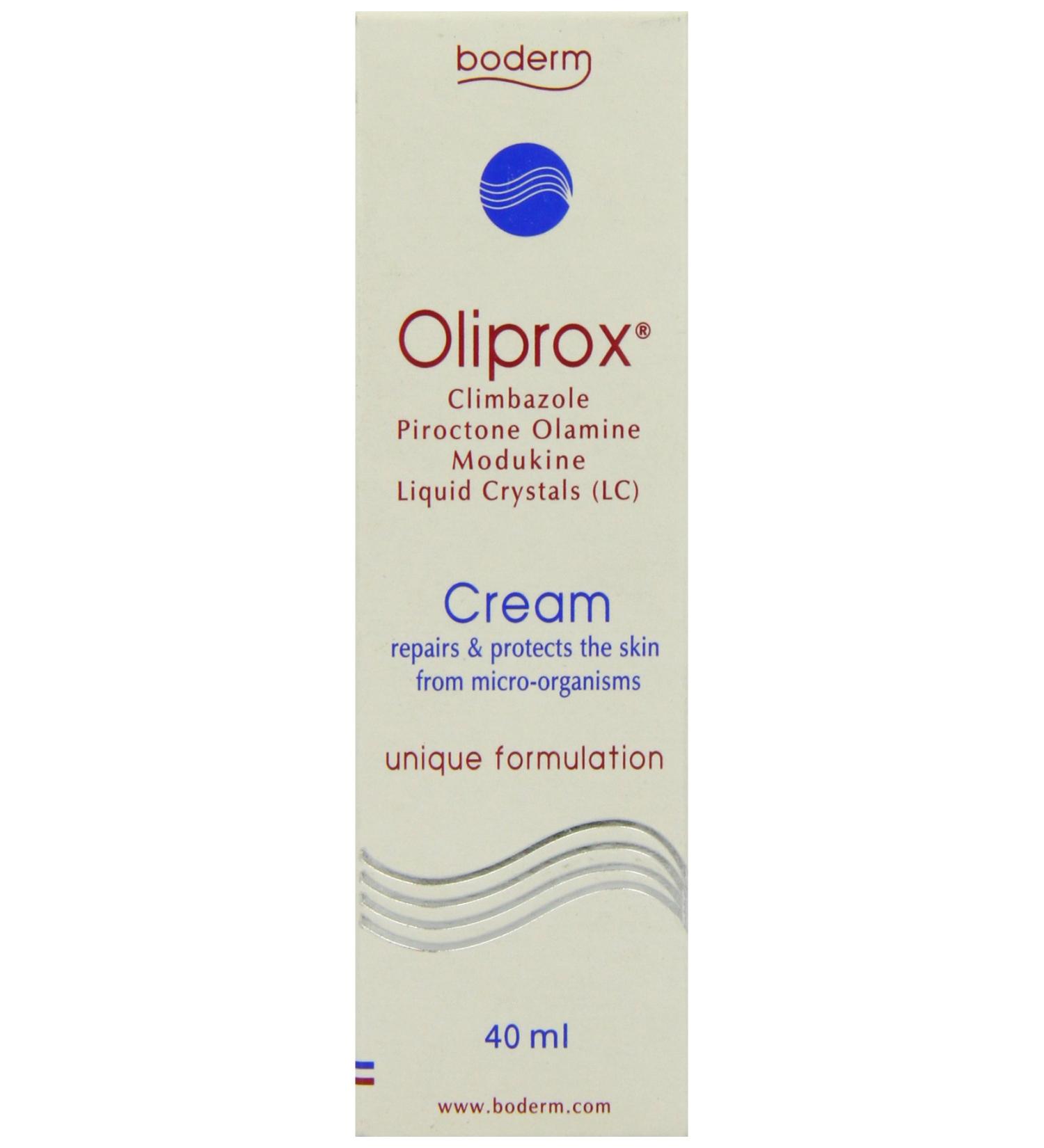 Buy Oliprox 40ml Cream | Fast International Shipping & Best Prices - Buy Online on GoSupps.com