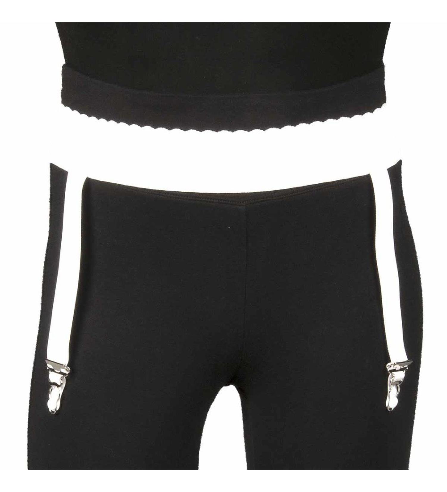 Truform Lightweight Garter Belt - White, X-Large, 2-Inch Rise - Buy Online on GoSupps.com