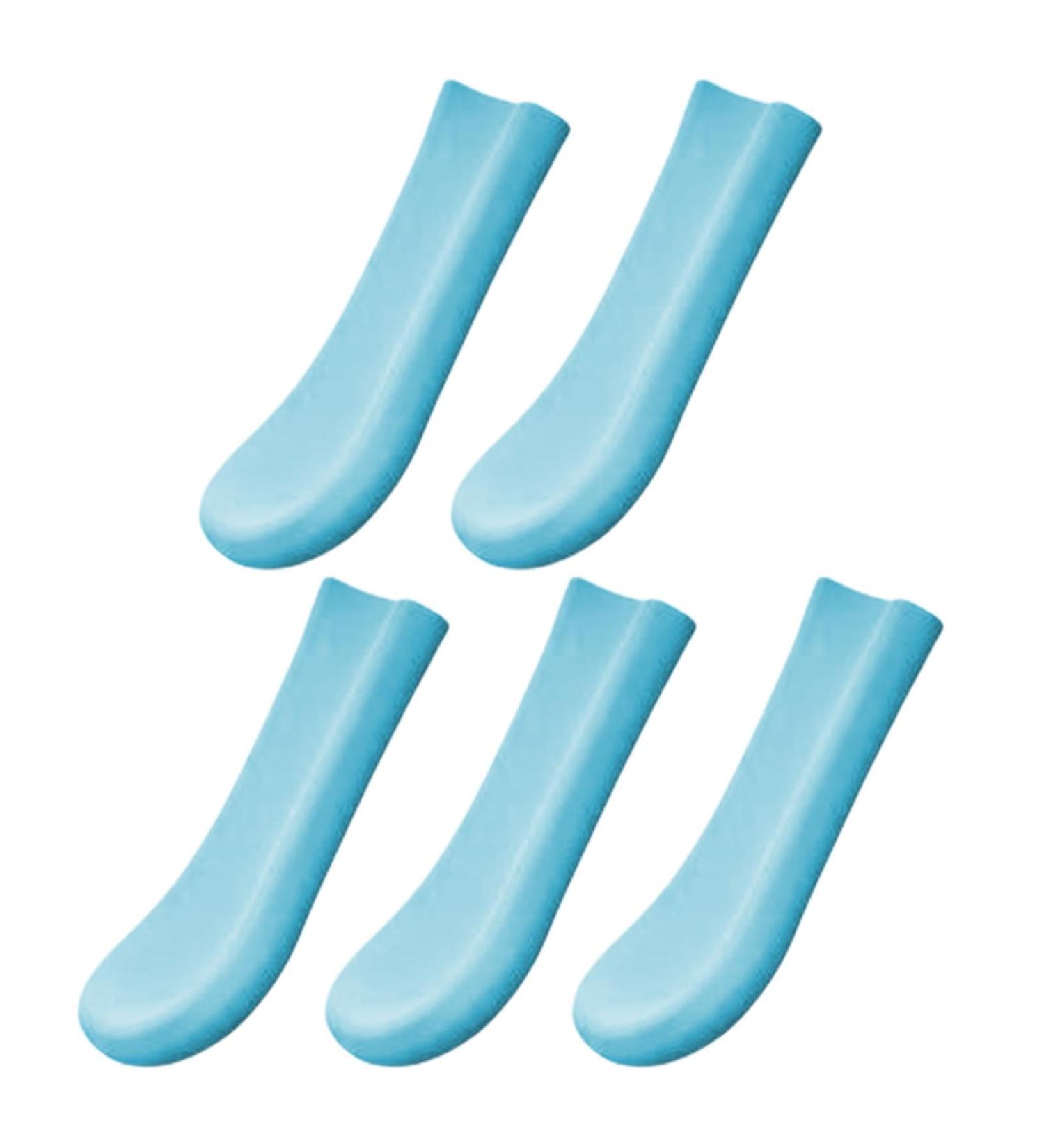 Ear Scooper - 5 Silicone Ear Spoon Replacement Tips | Waterproof Silicone Ear Spoon | Ear Scoops Wax Removal | Ear Care Tools With Storage Box | Reusable Ear Spoon Tips For Teens Adults - Buy Online on GoSupps.com