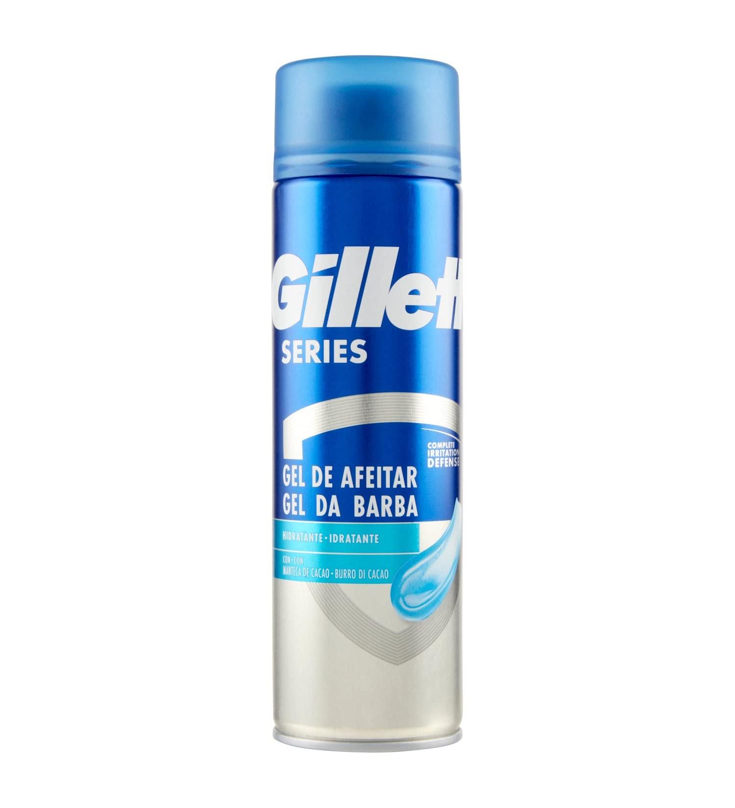 SERIES moisturizing gel 200 ml - Buy Online on GoSupps.com