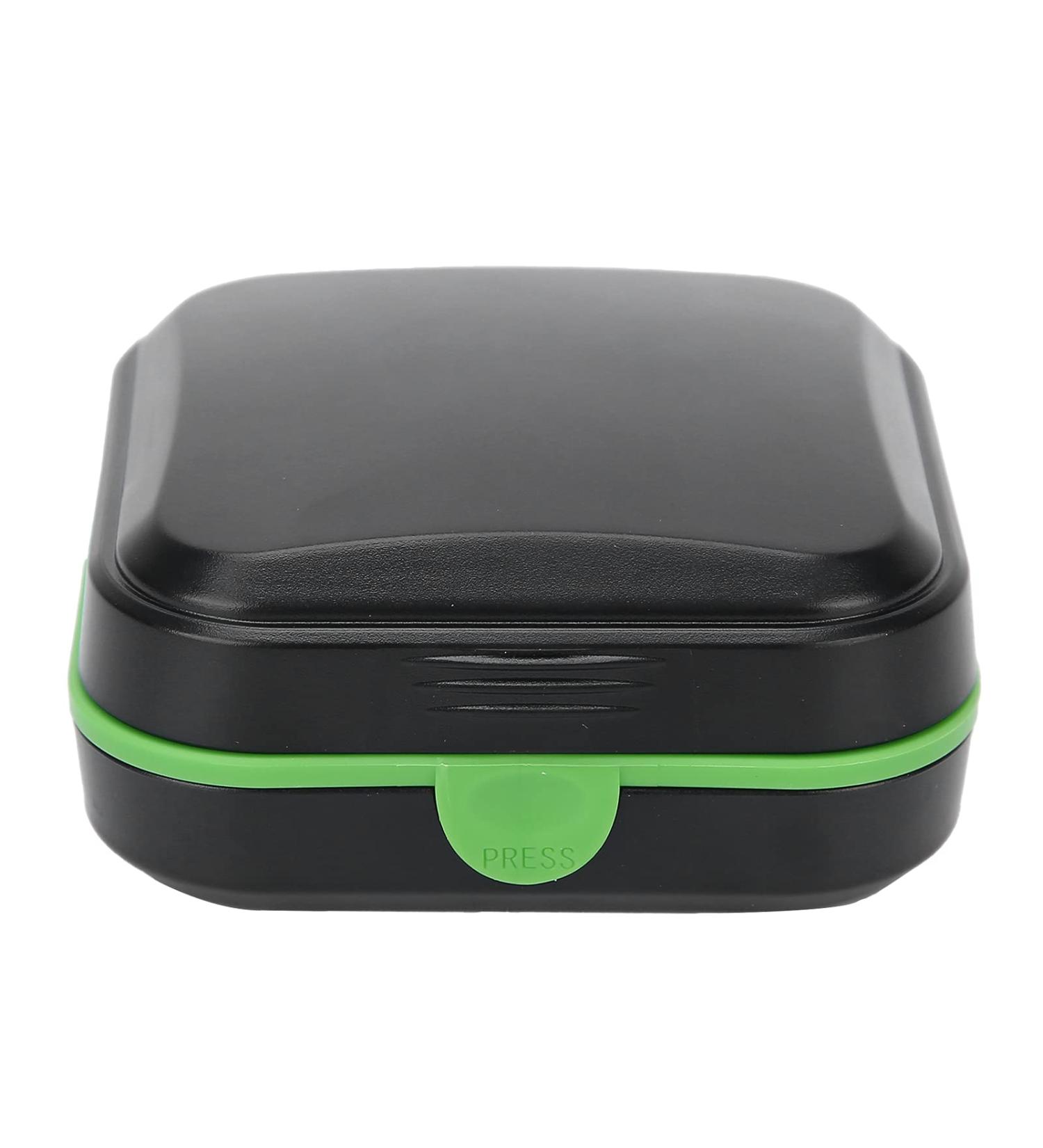 Hearing Aid Cases Waterproof Hearing Aid Case BTE Carrying Clam Shell Pocket Size Small for Kids Cases Cute Twin Box Boxes UK Phonak Colourful Aids Ladies Mobility & Daily Living Aids - Buy Online on GoSupps.com